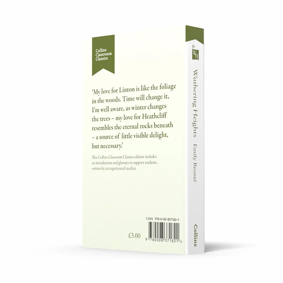 Wuthering Heights: A-level set text student edition