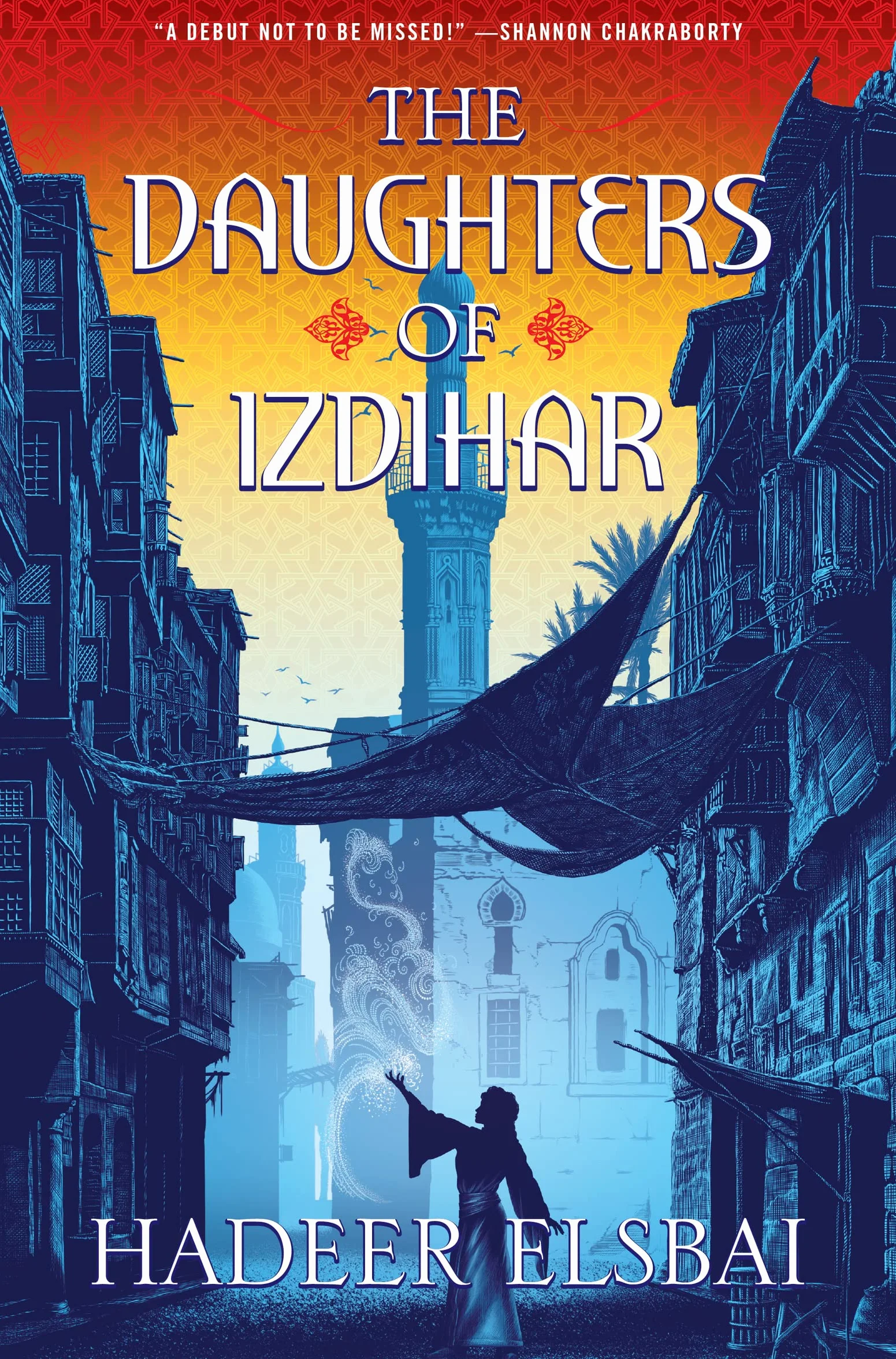 The Daughters of Izdihar: 1