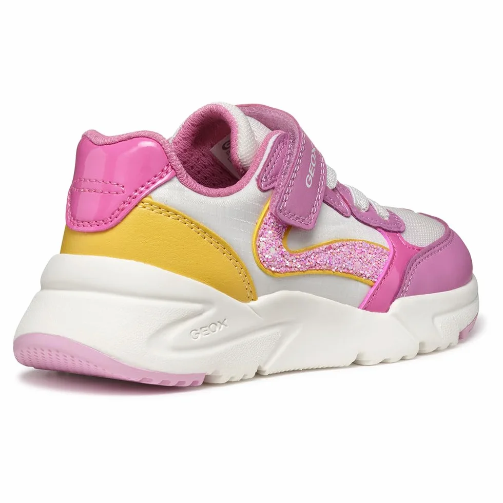Geox Dziewczynki J Loftus Girl AAdidasy