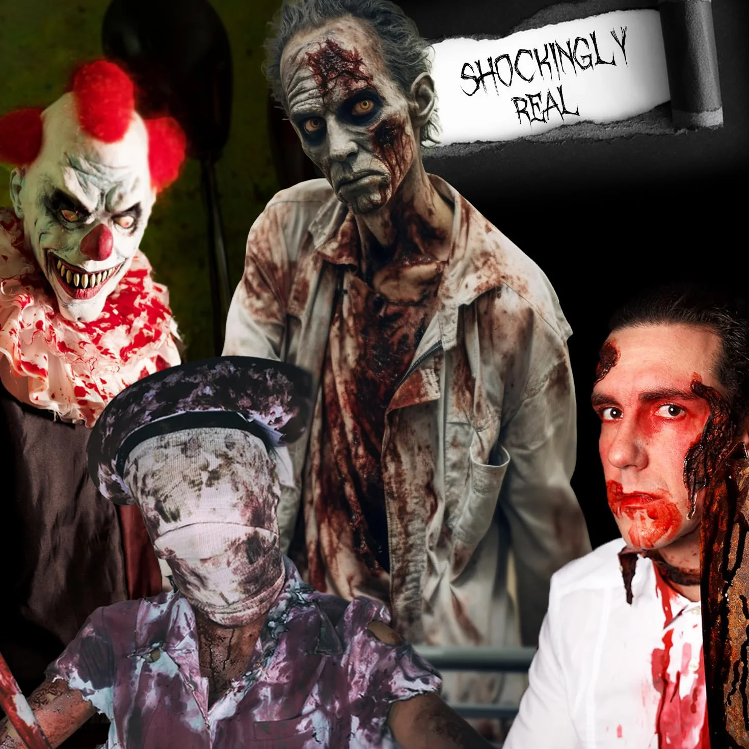 FESTICY Lateks w płynie kolor skóry 30 ml lateks do makijażu naturalnego Halloween 2025 i malowanie ciała Niezauważalne fałszywe blizny Halloween Maski i kostiumy z realistycznymi efektami