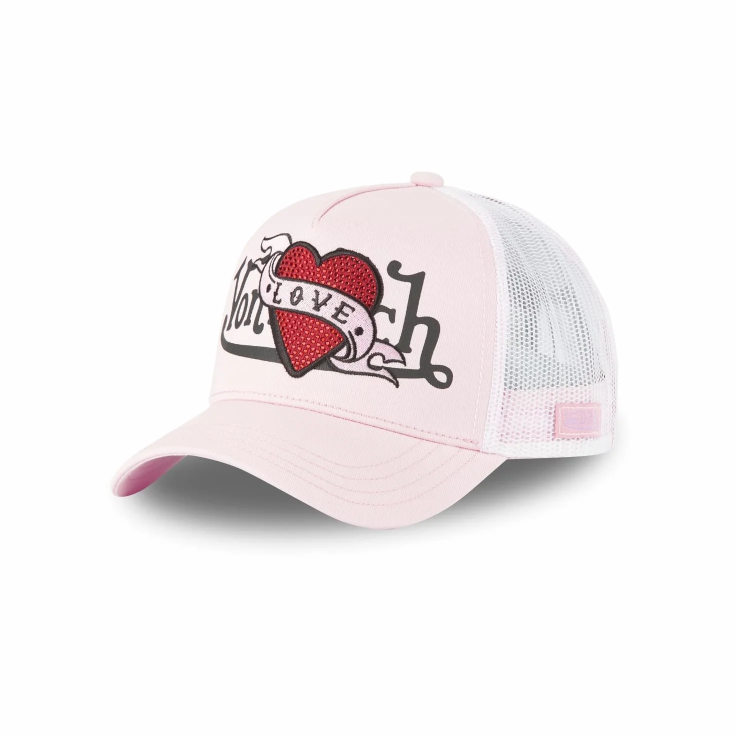 Von Dutch czapka męska i damska, regulowana czapka ciężarówka