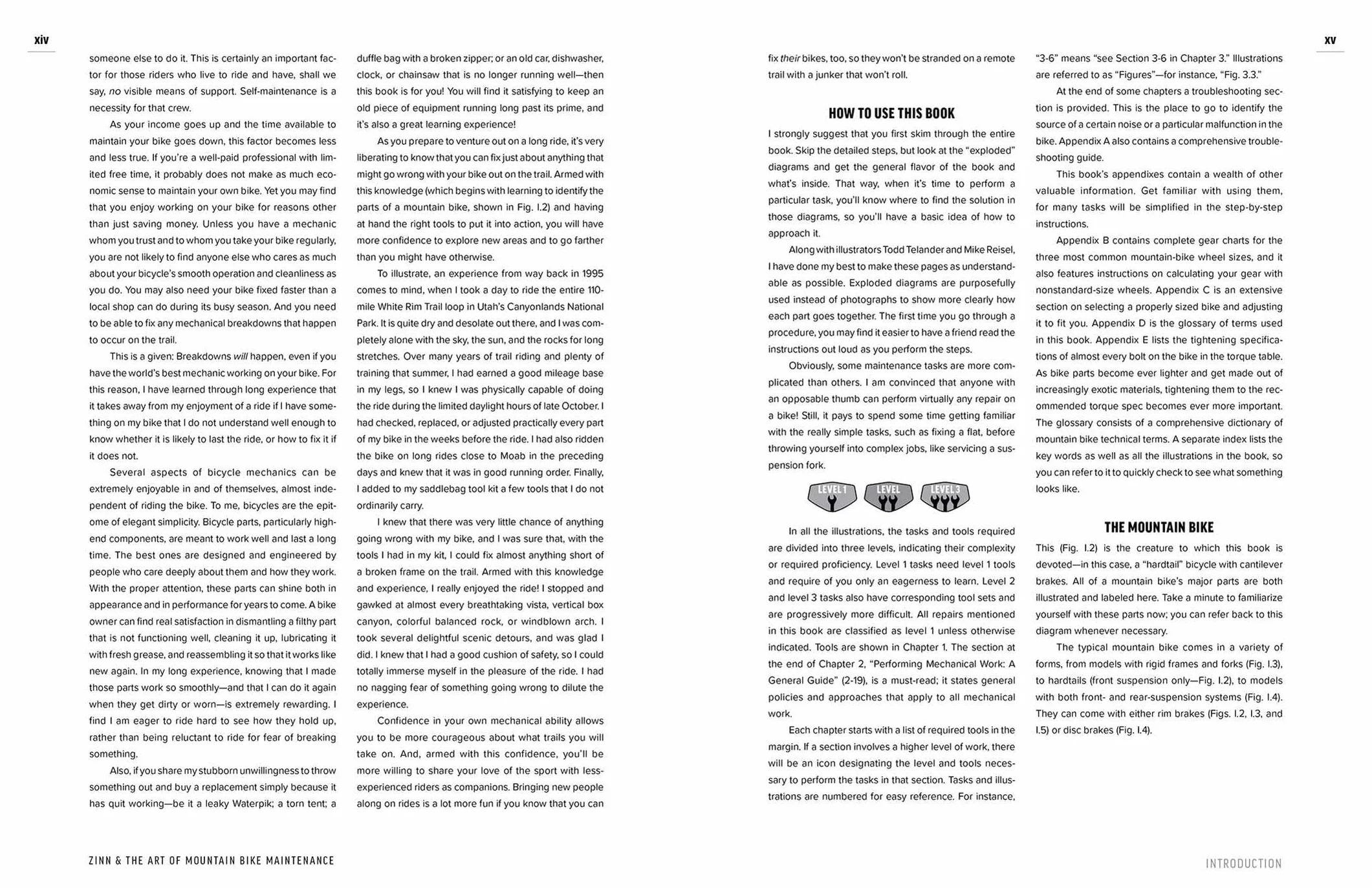 Zinn and the Art of Mountain Bike Maintenance, 7th Edition: The World's Best-Selling Guide to Mountain Bike Repair