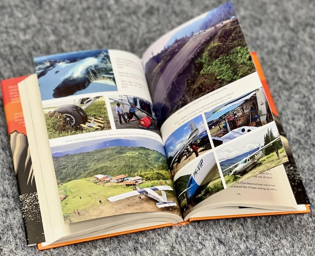 Flying from Shangri-La: What it was really like in the “Worst Place to be a Pilot”