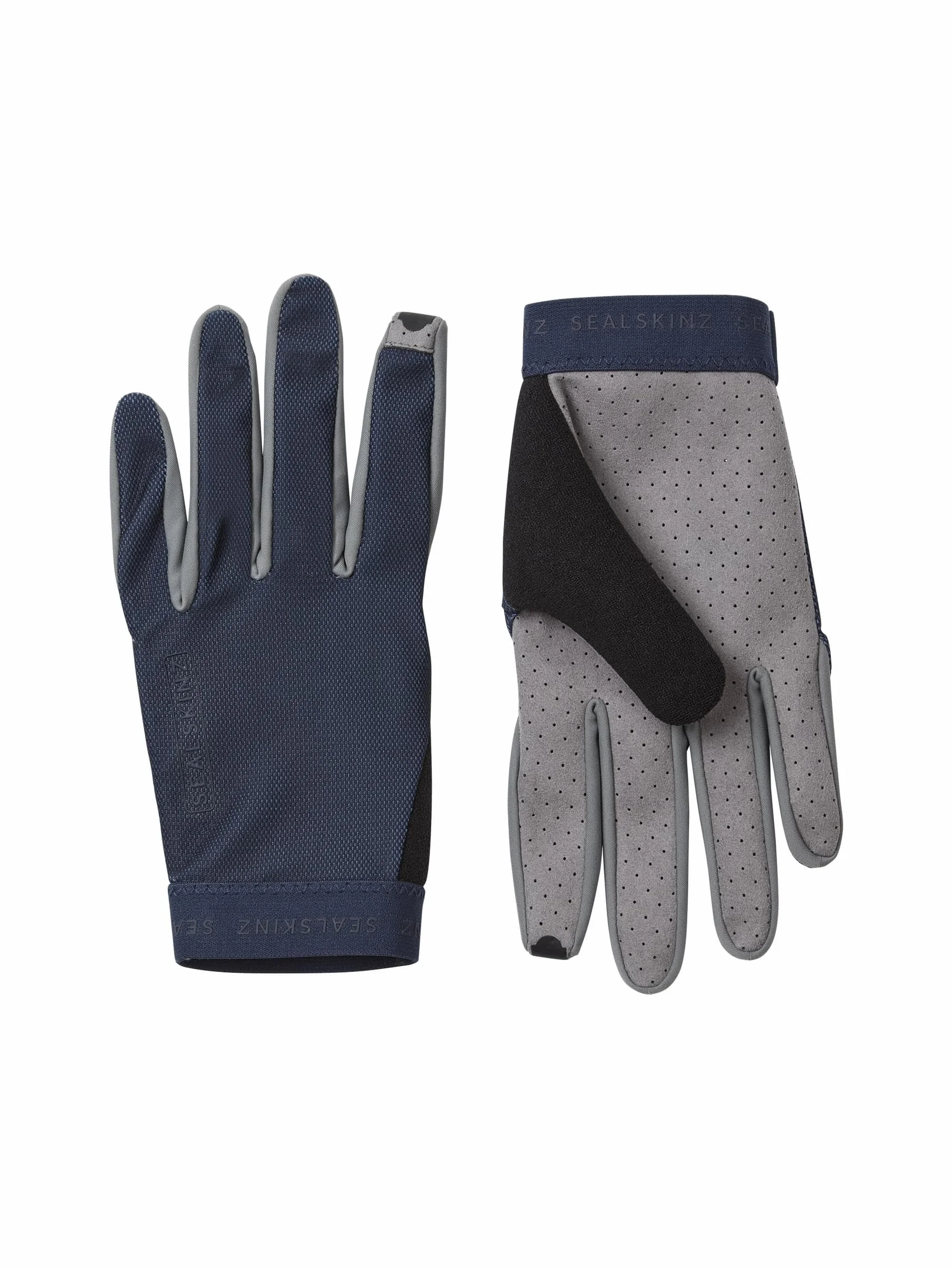 SEALSKINZ Rękawice na zimę Uniseks Perforowana rękawica palmowa Paston (1 w zestawie)
