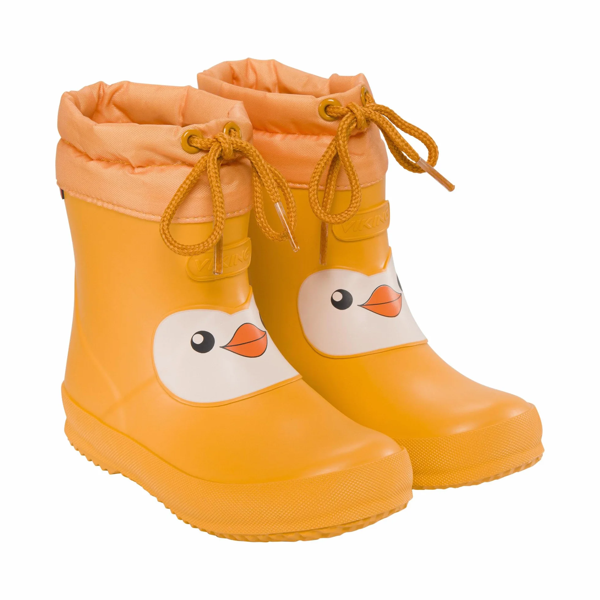 Viking Uniseks - dzieci Alv Indie PrintRain Boot
