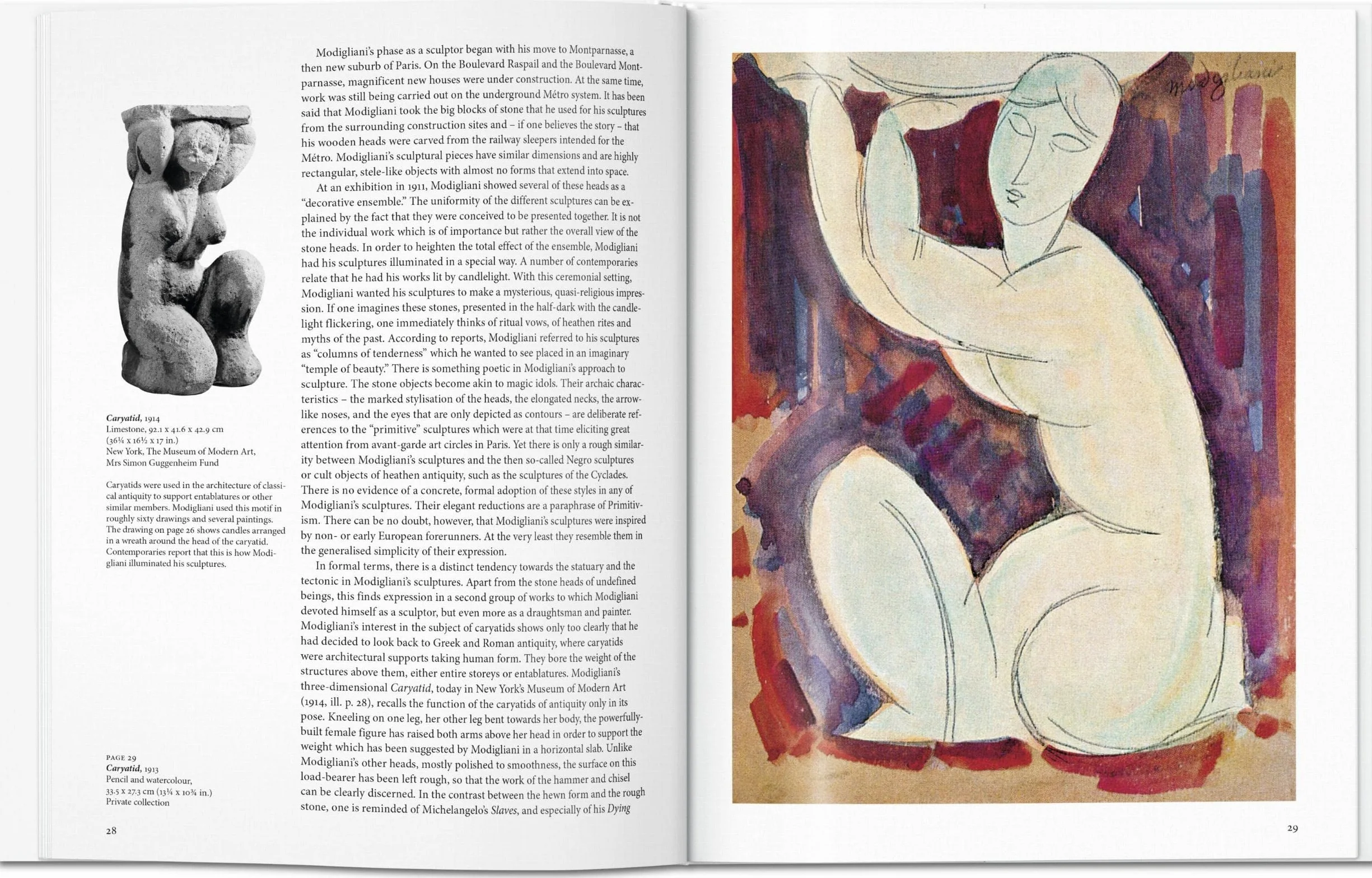 Modigliani-anglais: Ba
