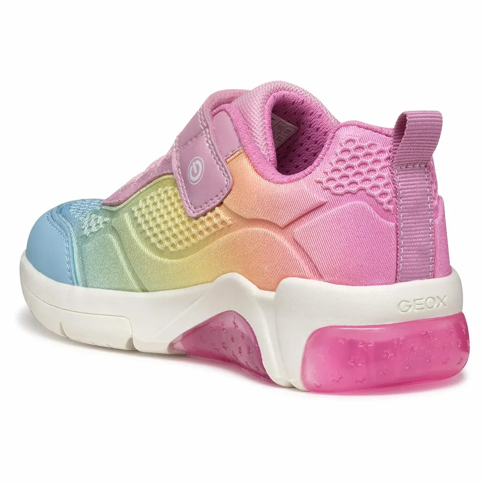 Geox Dziewczynki J Fadinlight Girl CAdidasy