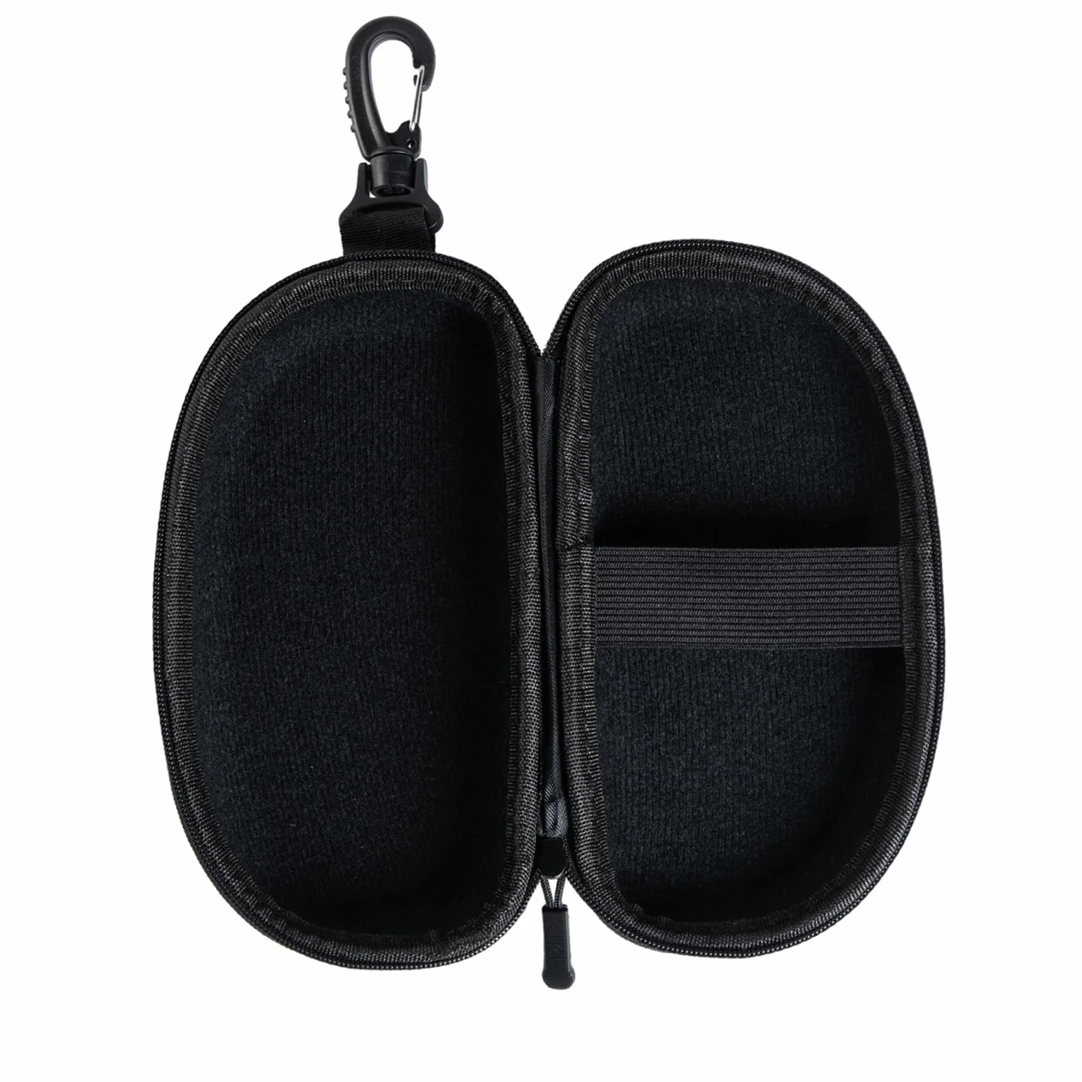 Arena Uniseks GGLCASE Etui na Okulary Pływackie, Czarny, 19 x 8 x 6 cm