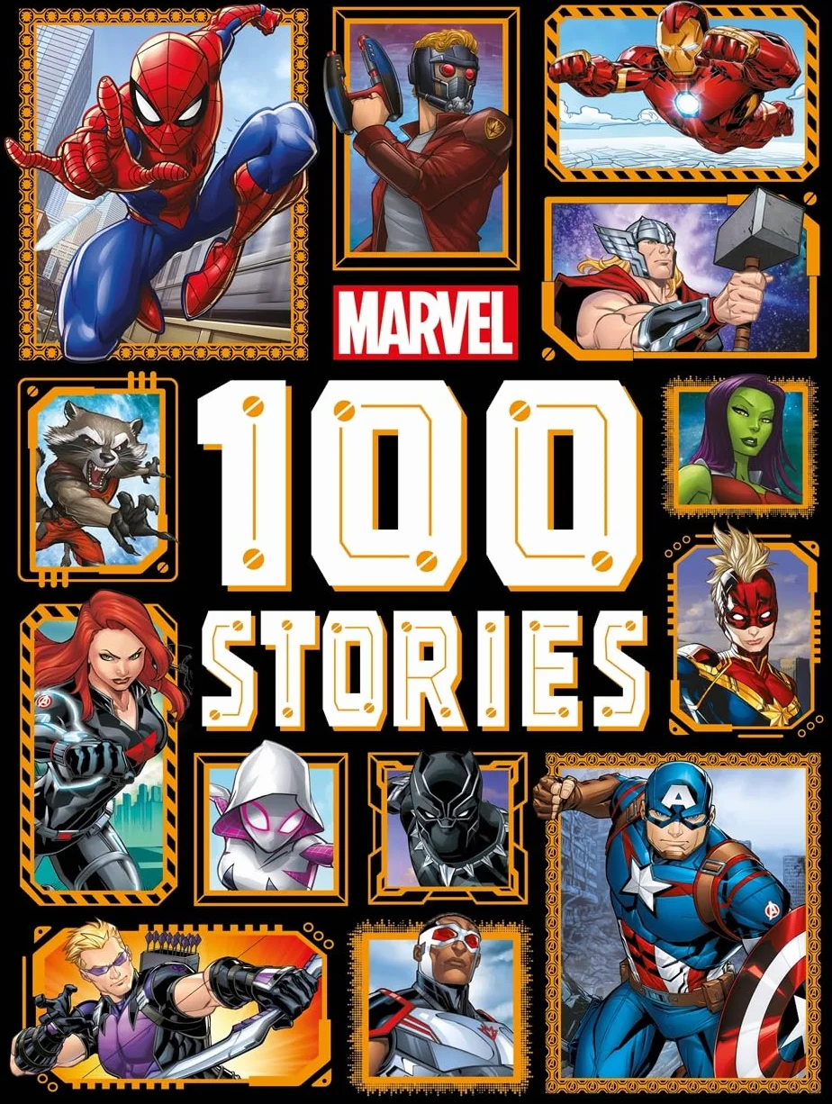 Marvel: 100 Stories