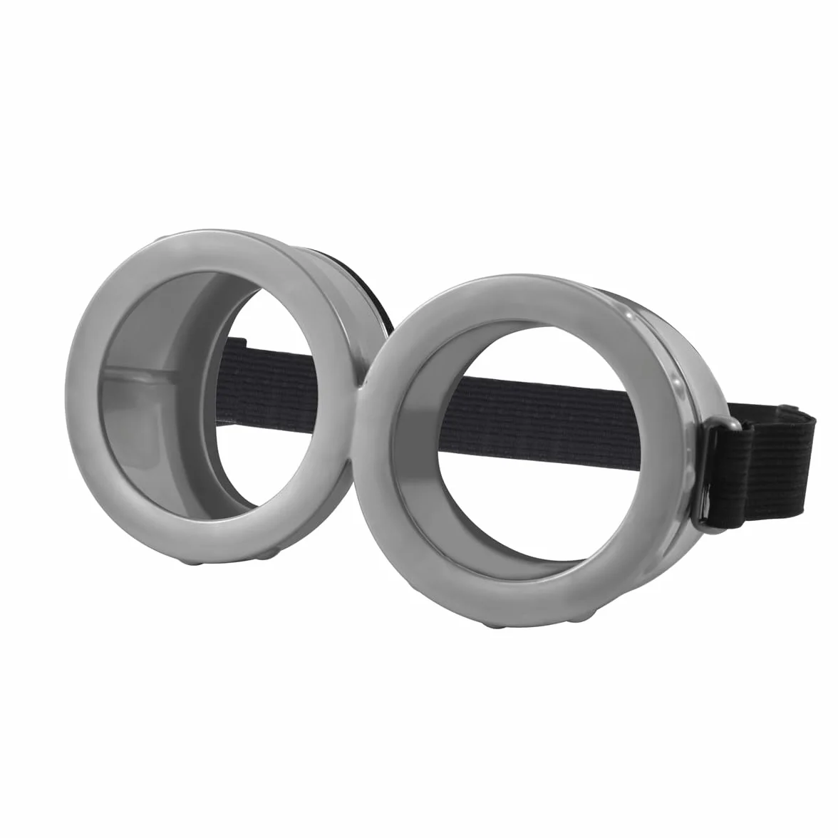 2-pak gogli na Halloween, steampunk, okulary z regulowanym paskiem, do kostiumu cosplay, jeden rozmiar, Gogle, rozmiar uniwersalny