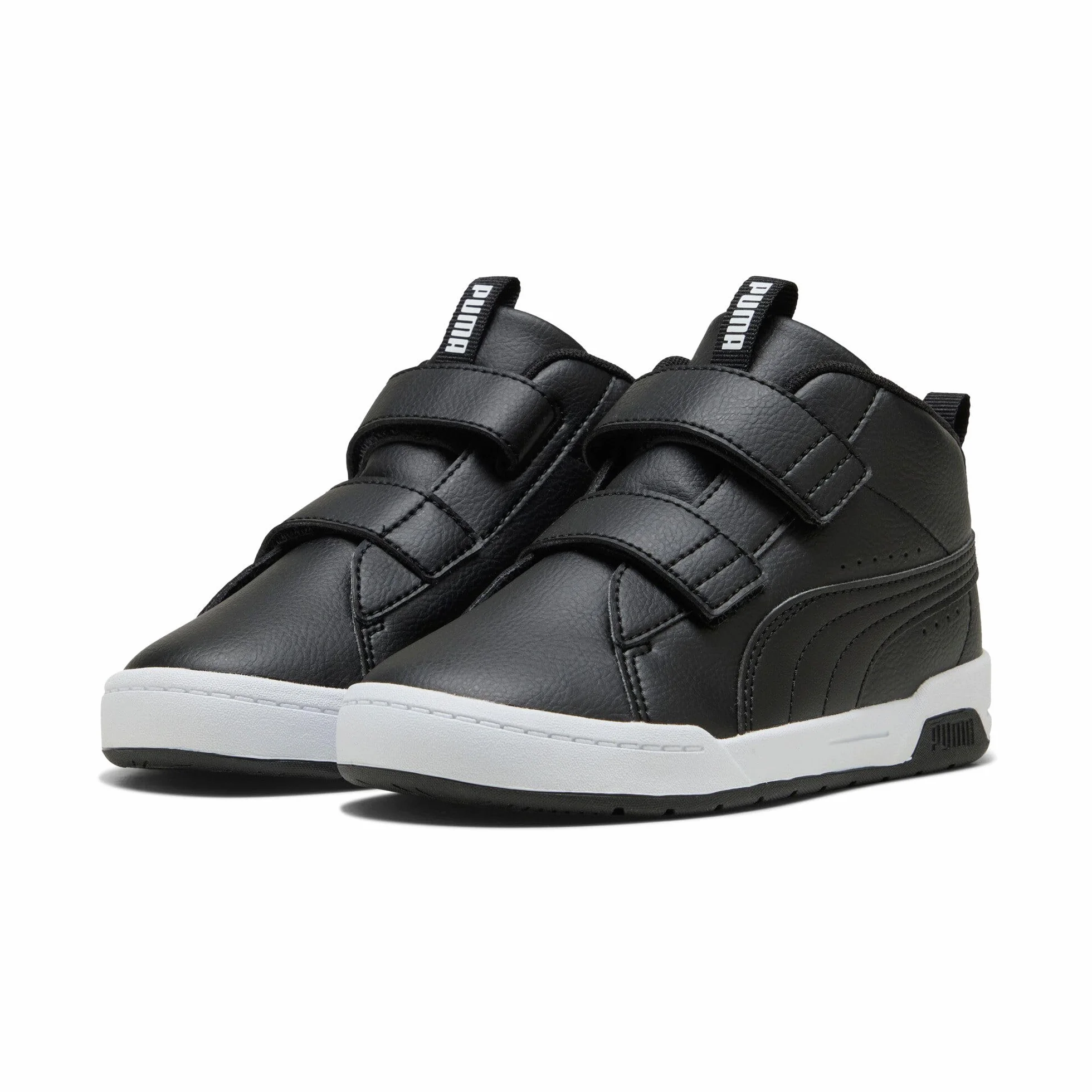 PUMA Uniseks - dzieci Puma Multiflex 2 Mid Sl V PsAdidasy