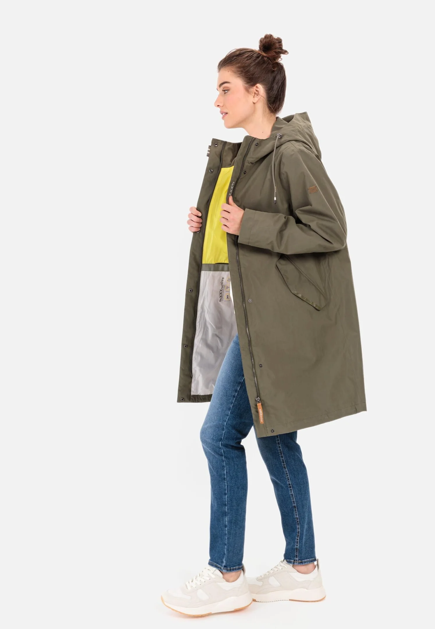 camel active Kurtka camel active Kobiety 310034-3f59