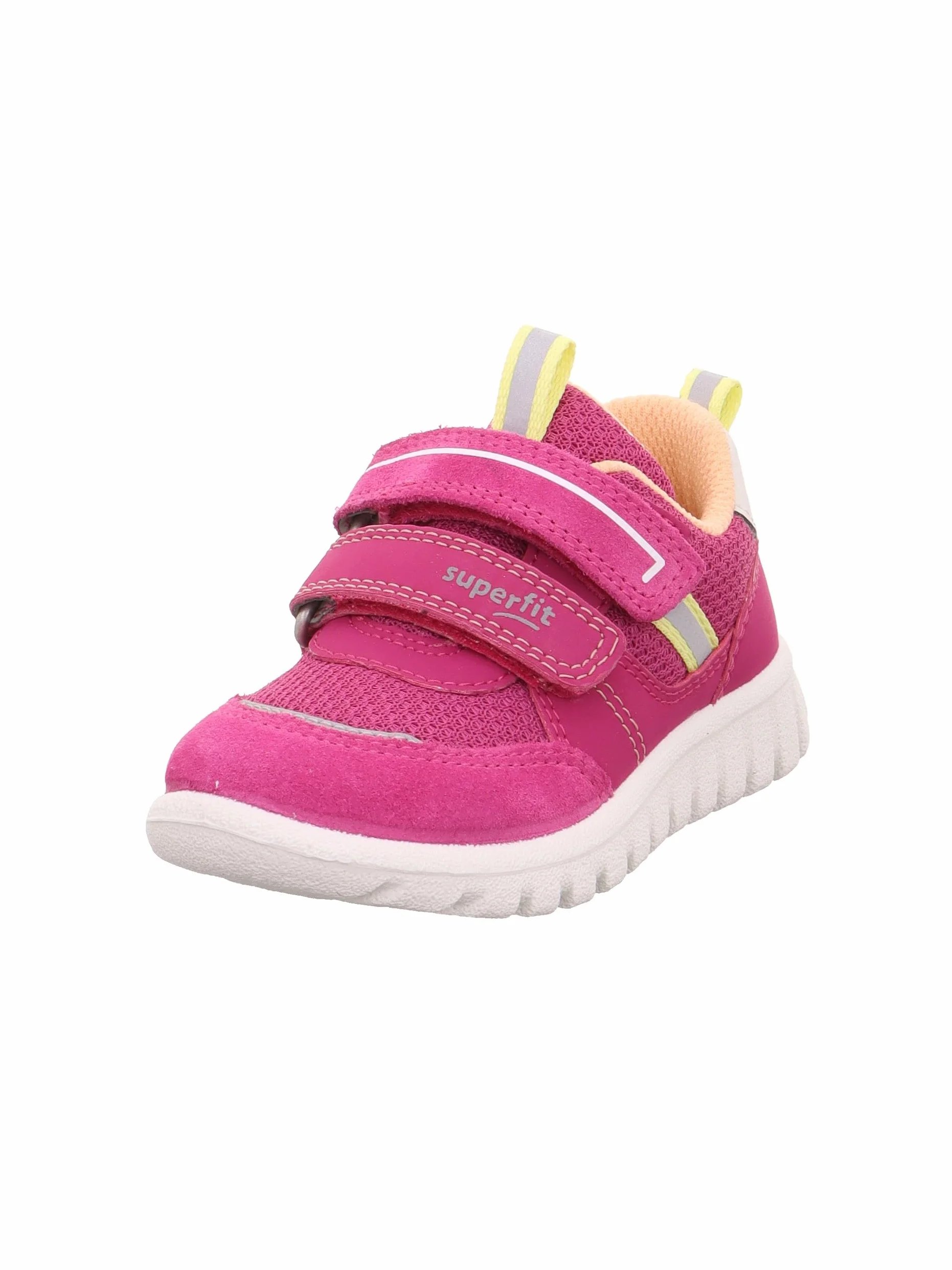 Superfit Sport7 Mini - Adidasy Dziewczynki