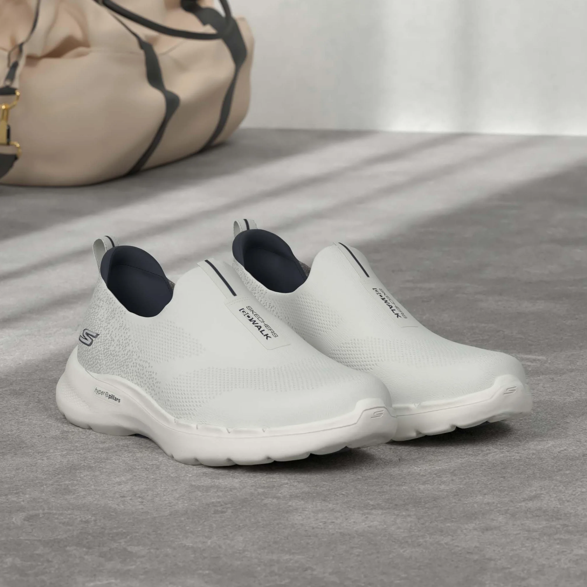 Skechers Mężczyźni GO WALK 6Sneaker