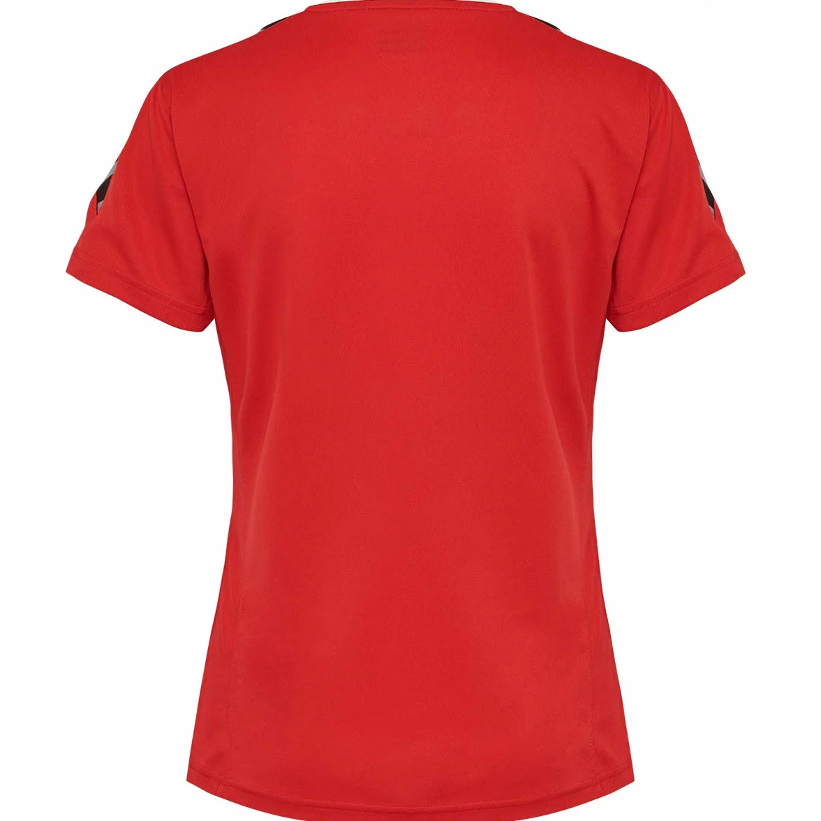 hummel koszulka Kobiety Hmlauthentic Poly Jersey Woman S/S