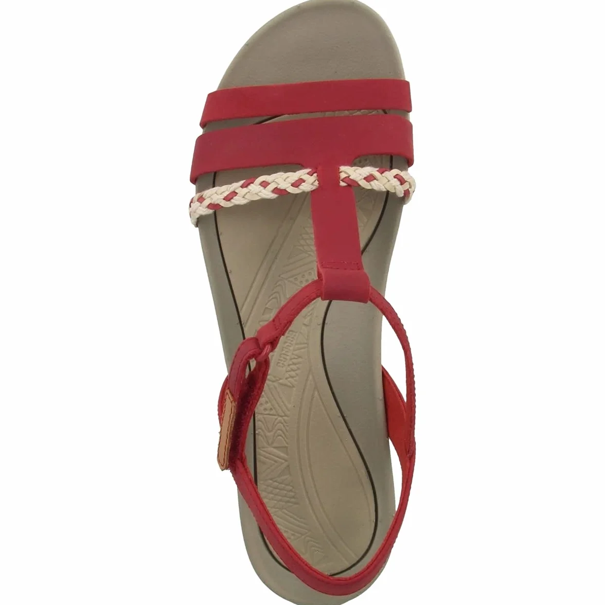 Clarks Kobiety Tealite GraceZapięcie w kształcie litery T