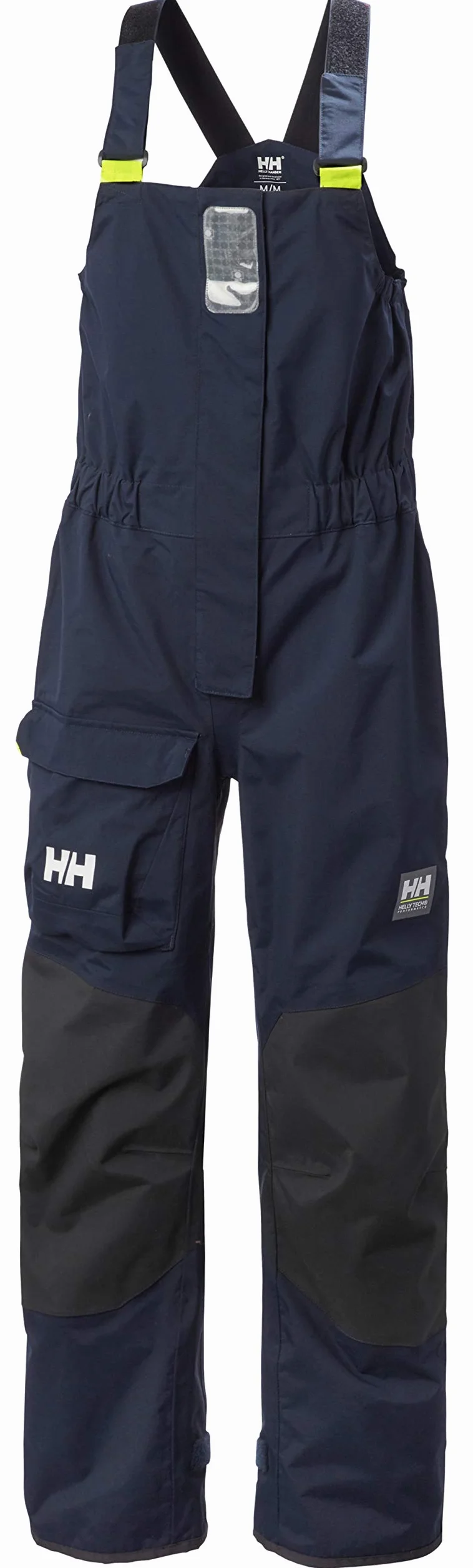 Helly-Hansen Kobiety W Pier Bib Spodnie, Granatowy, M