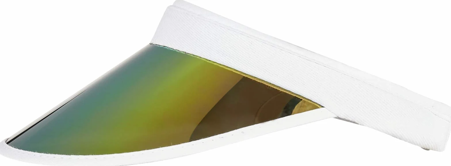 Urban Classics Uniseks Holographic Visor Czapka z Daszkiem, Wielokolorowy