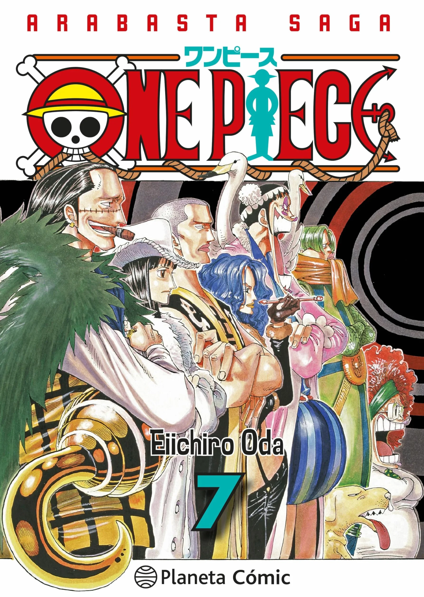 One Piece nº 07 (3 en 1): 7