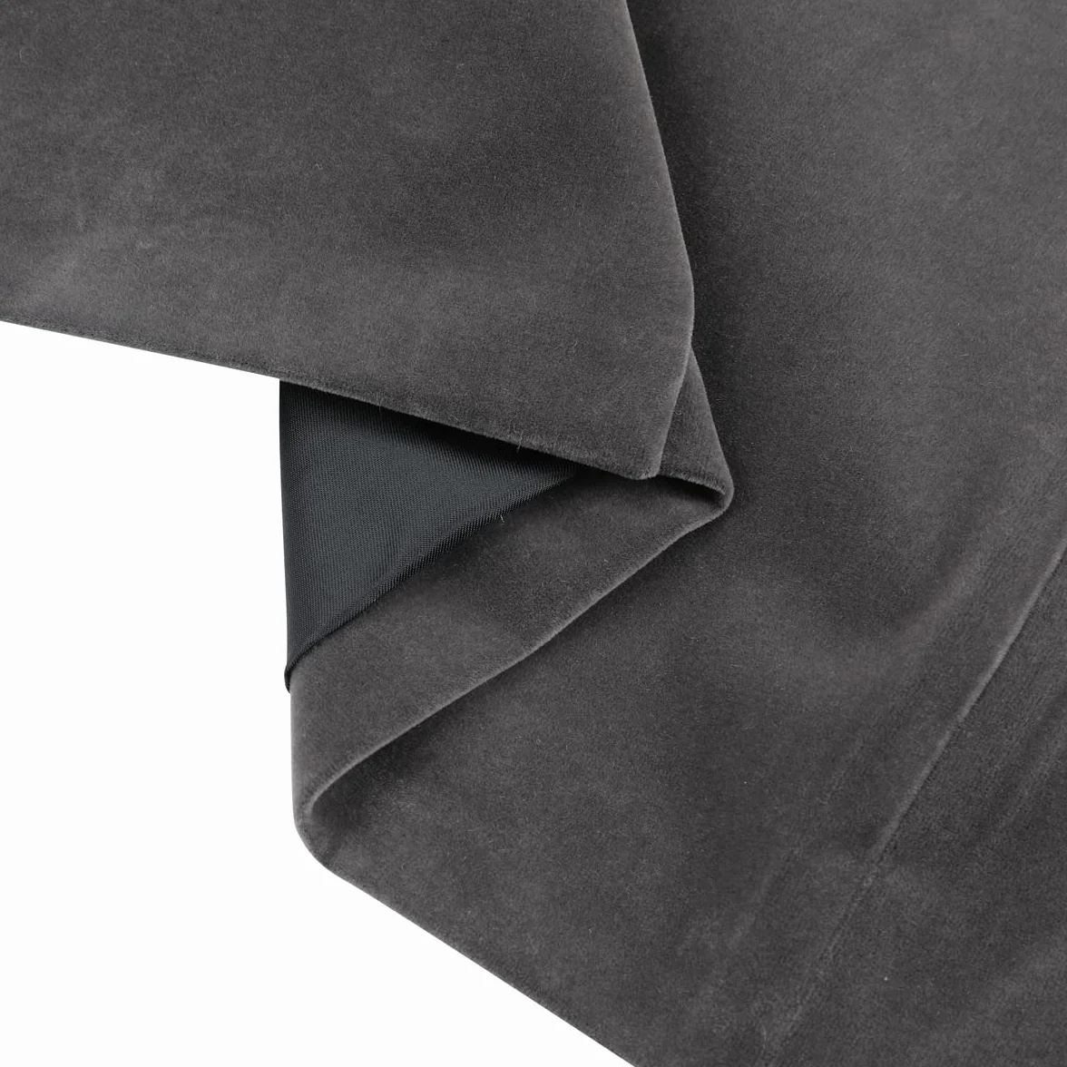 Allthemen Garnitury męskie Blazer Slim Fit Velvet One Button Suit Smoking Kurtka