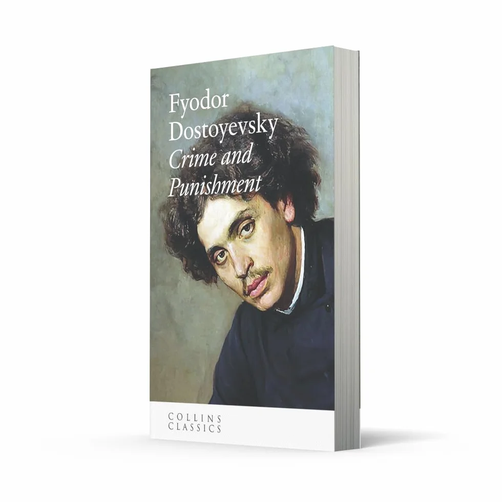 Crime and Punishment: An essential, best-loved classic
