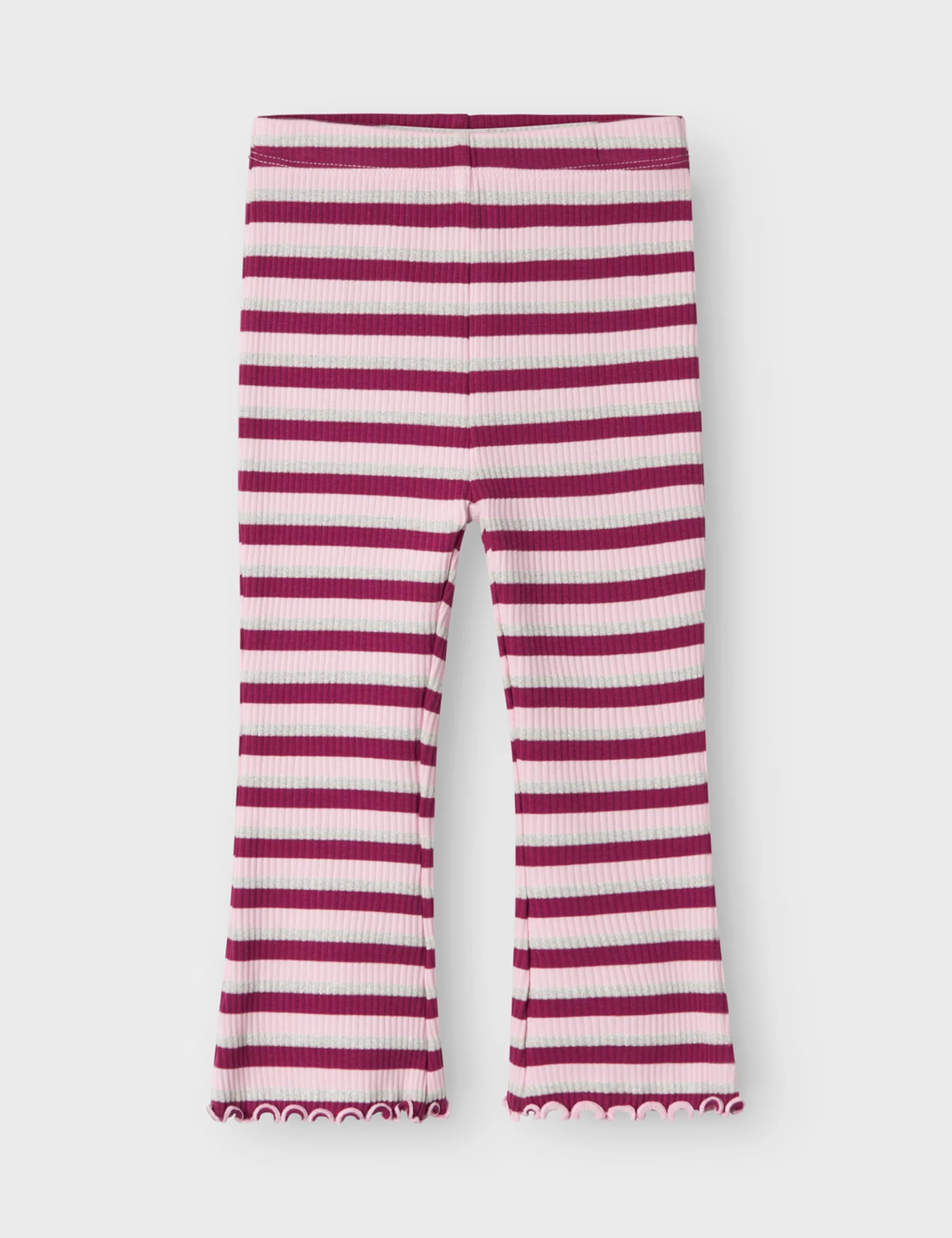 NAME IT Dziewczęca Nmfbalisa Ls Xsl Set Pb, Boysenberry, 116