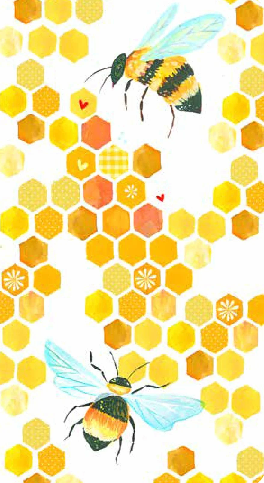 How to Be a Wildflower Deck: 78 Symbols from Nature to Guide and Inspire You: by Katie Daisy (Artist)
