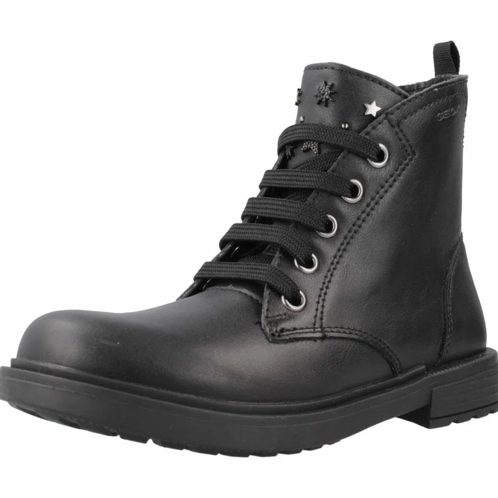 Geox Dziewczynki J Eclair Girlankle boot