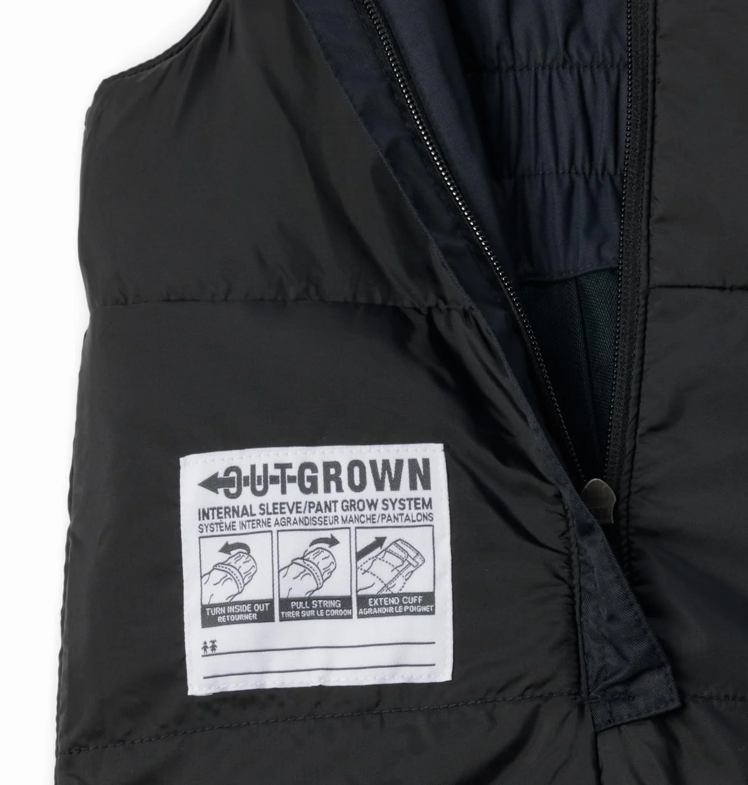 Columbia Adventure Ride™ II Bib - Spodnie narciarskie Youth Unisex