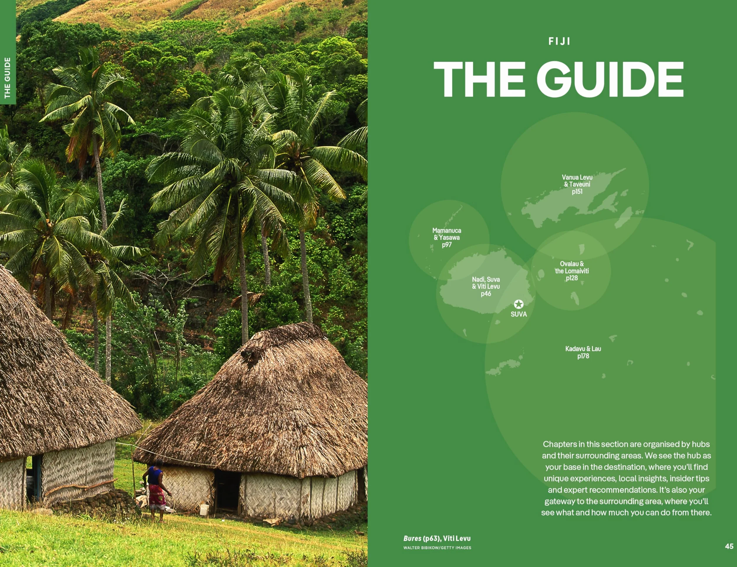 Fiji 12ed -anglais-: Plan the Trip of a Lifetime | Detailed Itineraries & Maps | Insider Tips | Covers Nadi, Suva, Yasawa and more