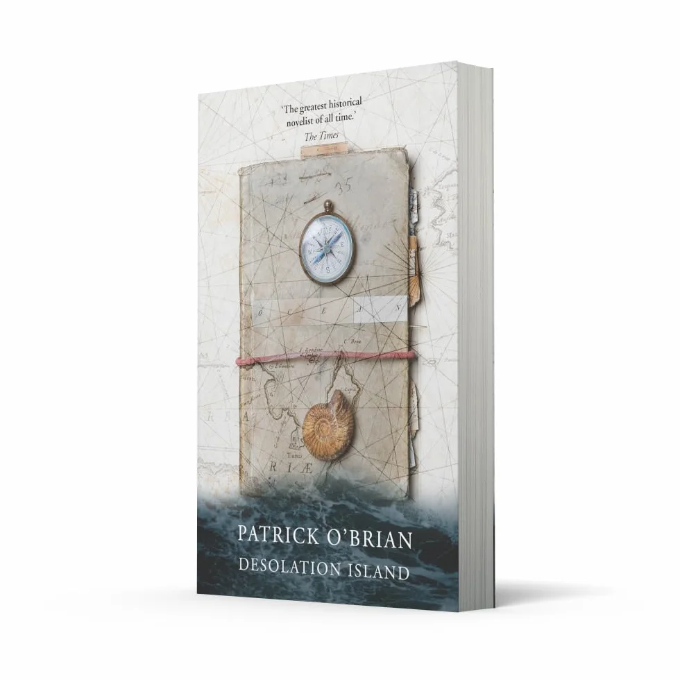 Desolation Island: Book 5
