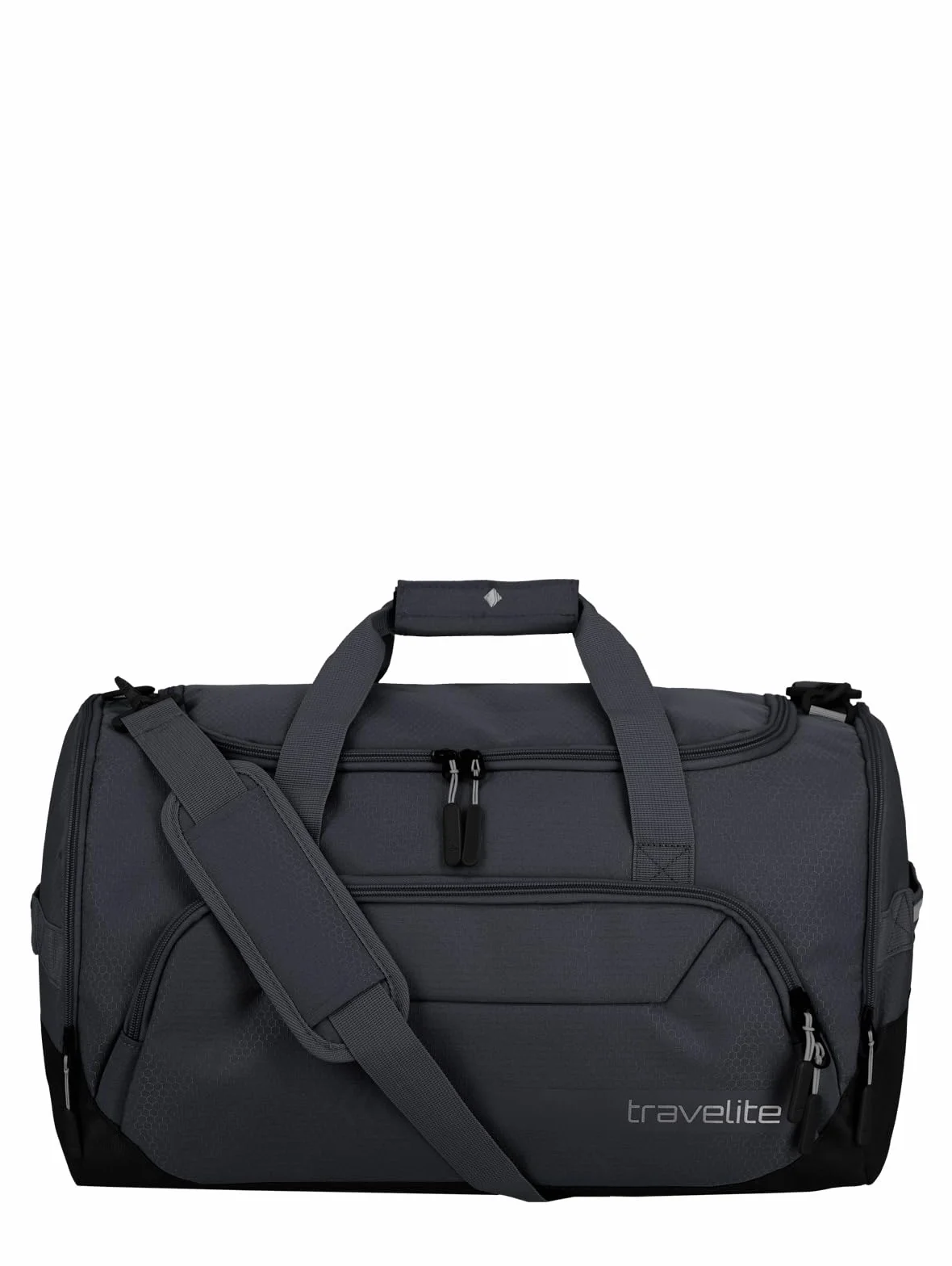 Travelite Kick Off Torba, Antracytowy, M, 50 cm, 45 l