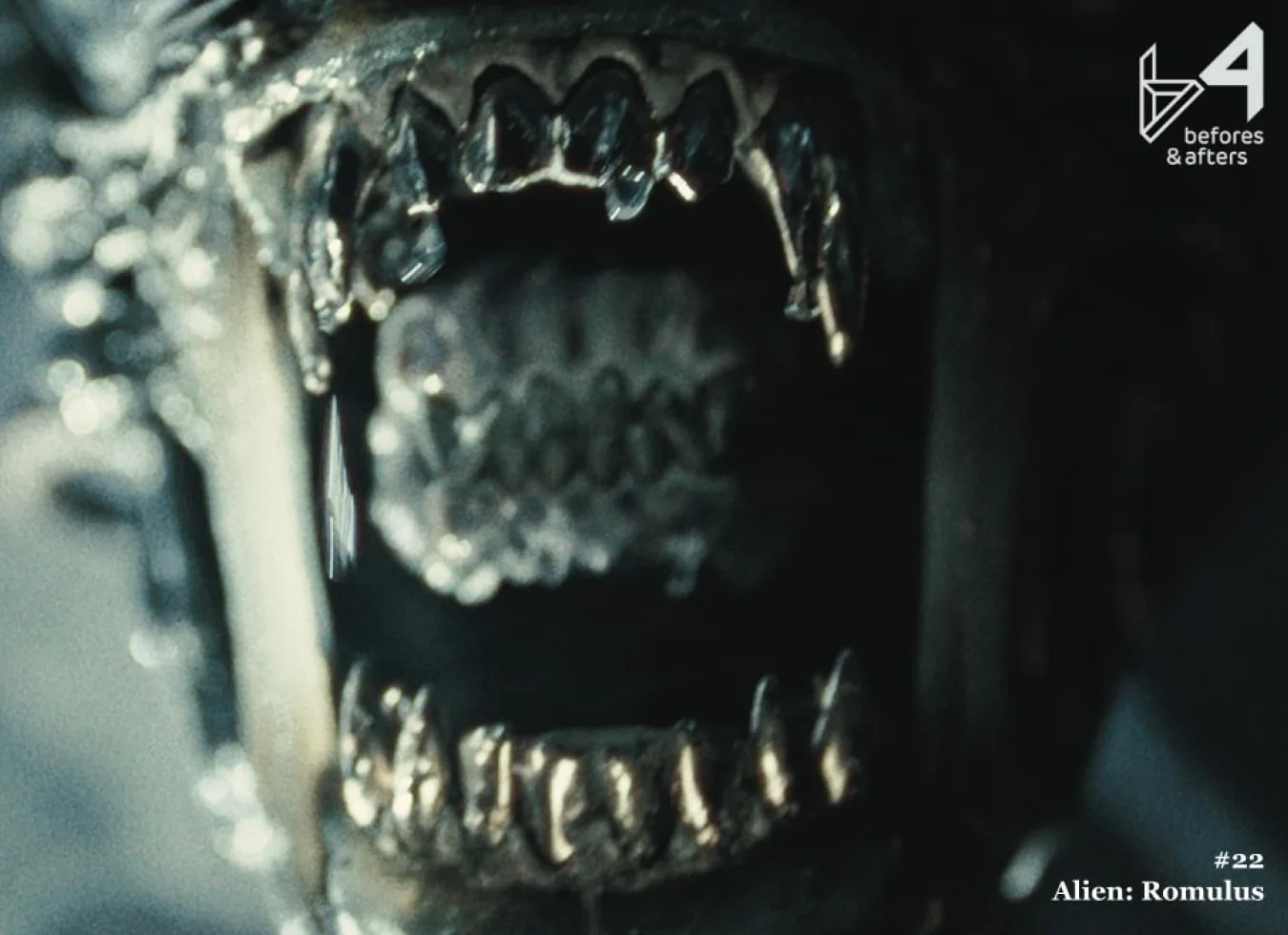 befores & afters - #22 - Alien: Romulus