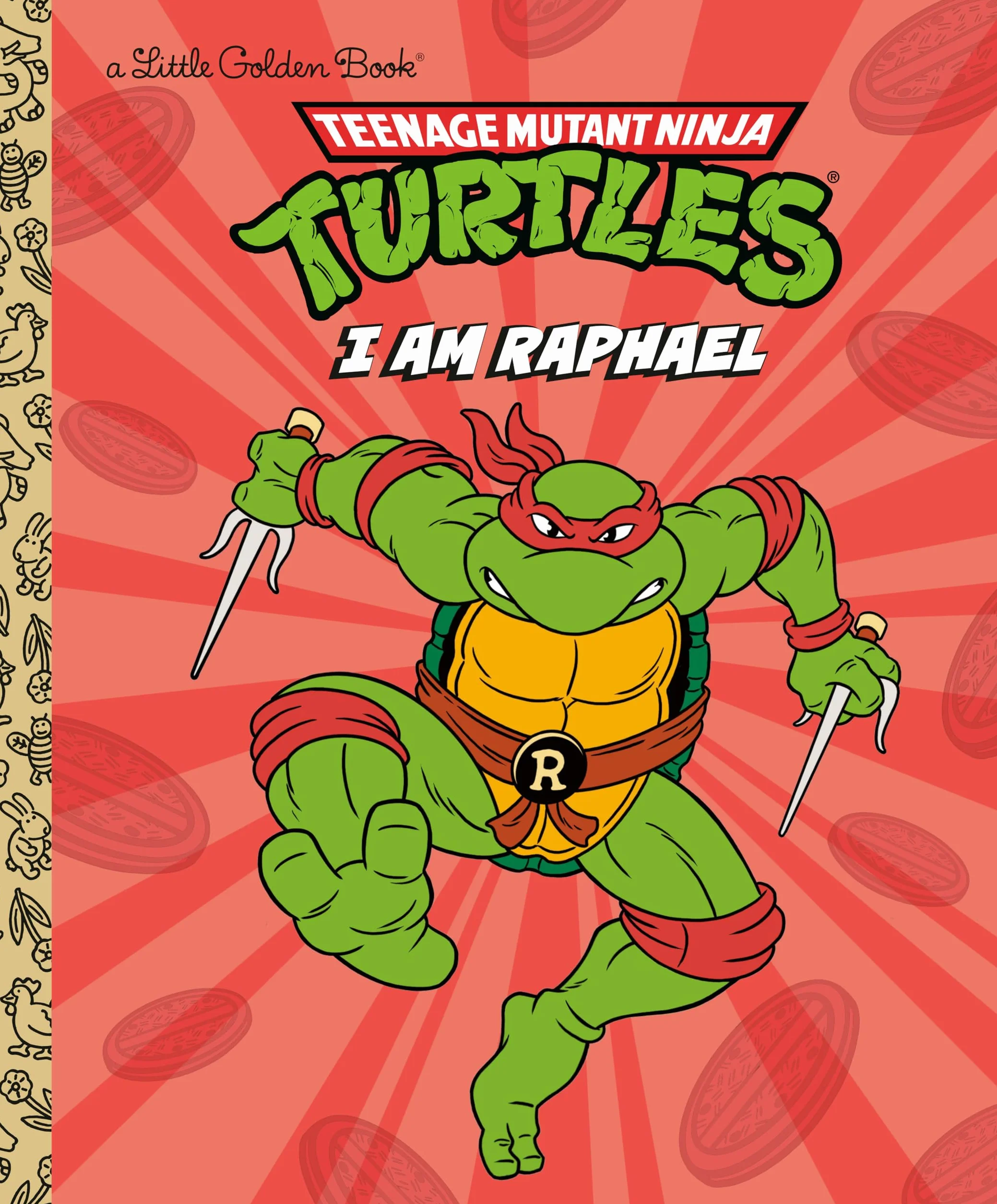 I Am Raphael (Teenage Mutant Ninja Turtles)