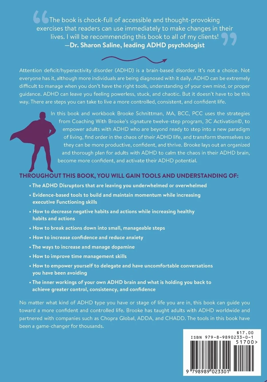 Activate Your ADHD Potential: A 12-Step Journey from Chaos to Confidence for Adults With ADHD