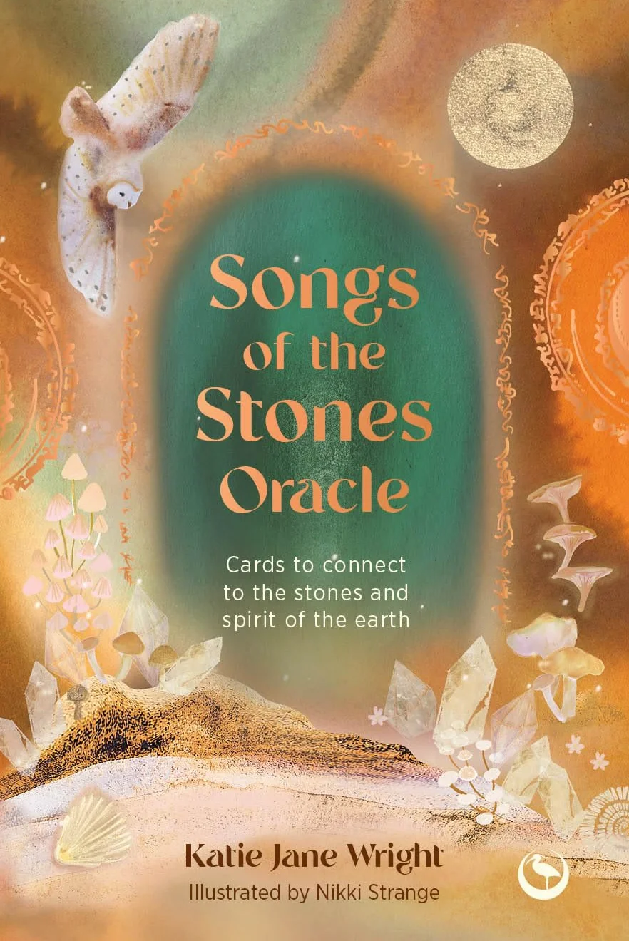 Songs of the Stones Oracle: Cards to connect to the stones and spirit of the Earth