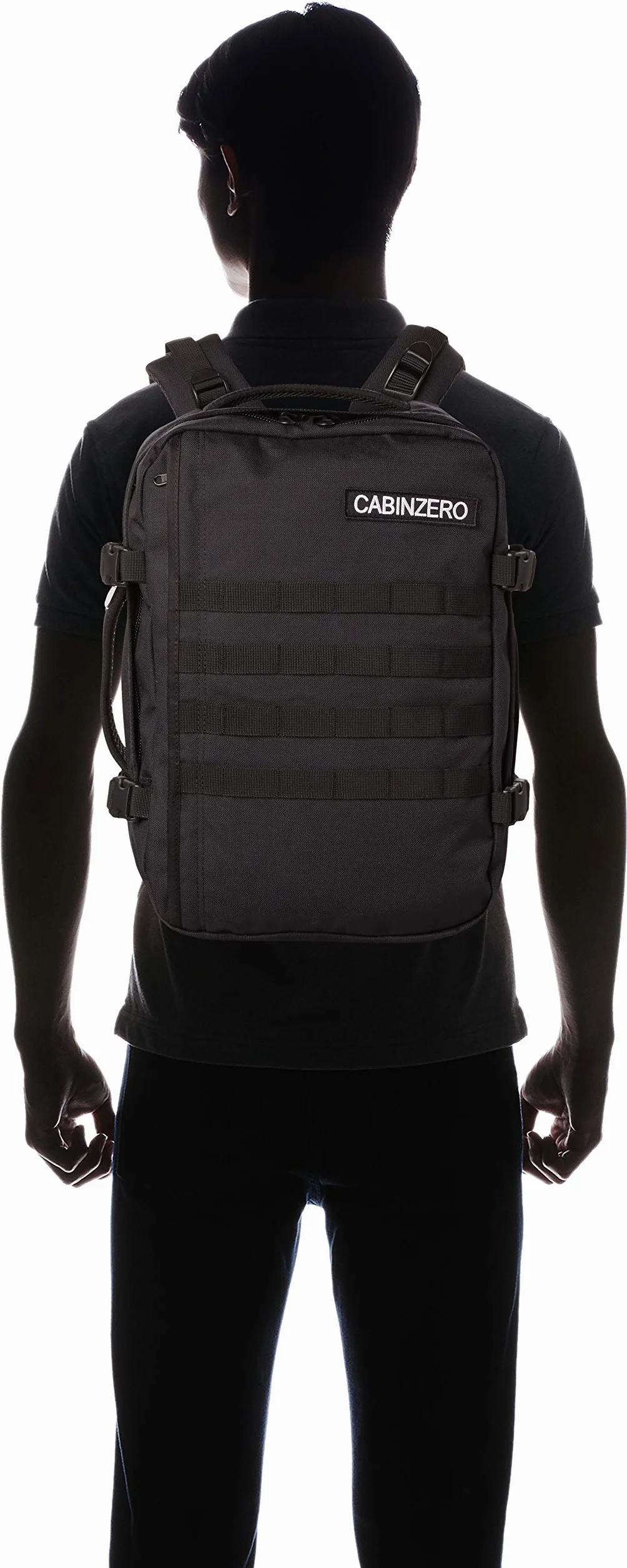 Cabinzero Military Backpack 28l Plecak unisex dla dorosłych