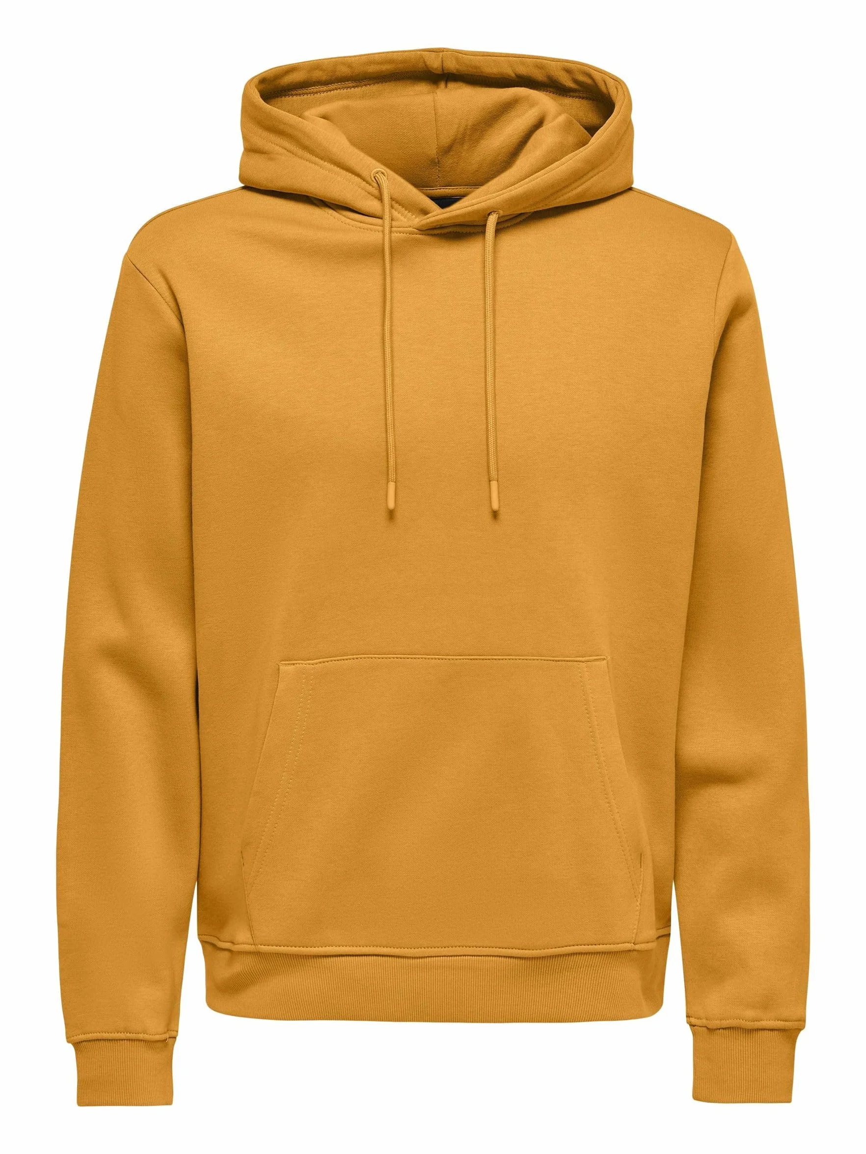 Only & Sons Bluza z kapturem Mężczyźni Onsconnor Reg Sweat Hoodie Noos