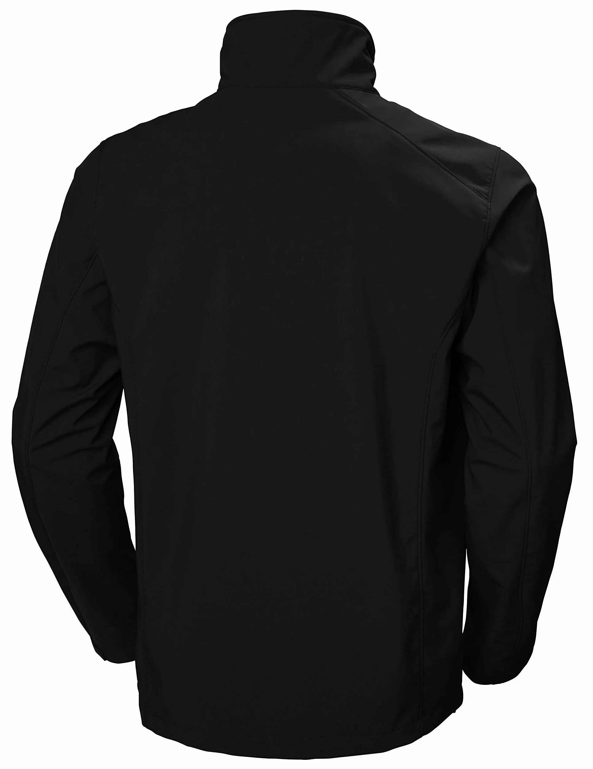 Helly Hansen Mężczyźni Paramount 62915 Kurtka Softshell, Czarny, L