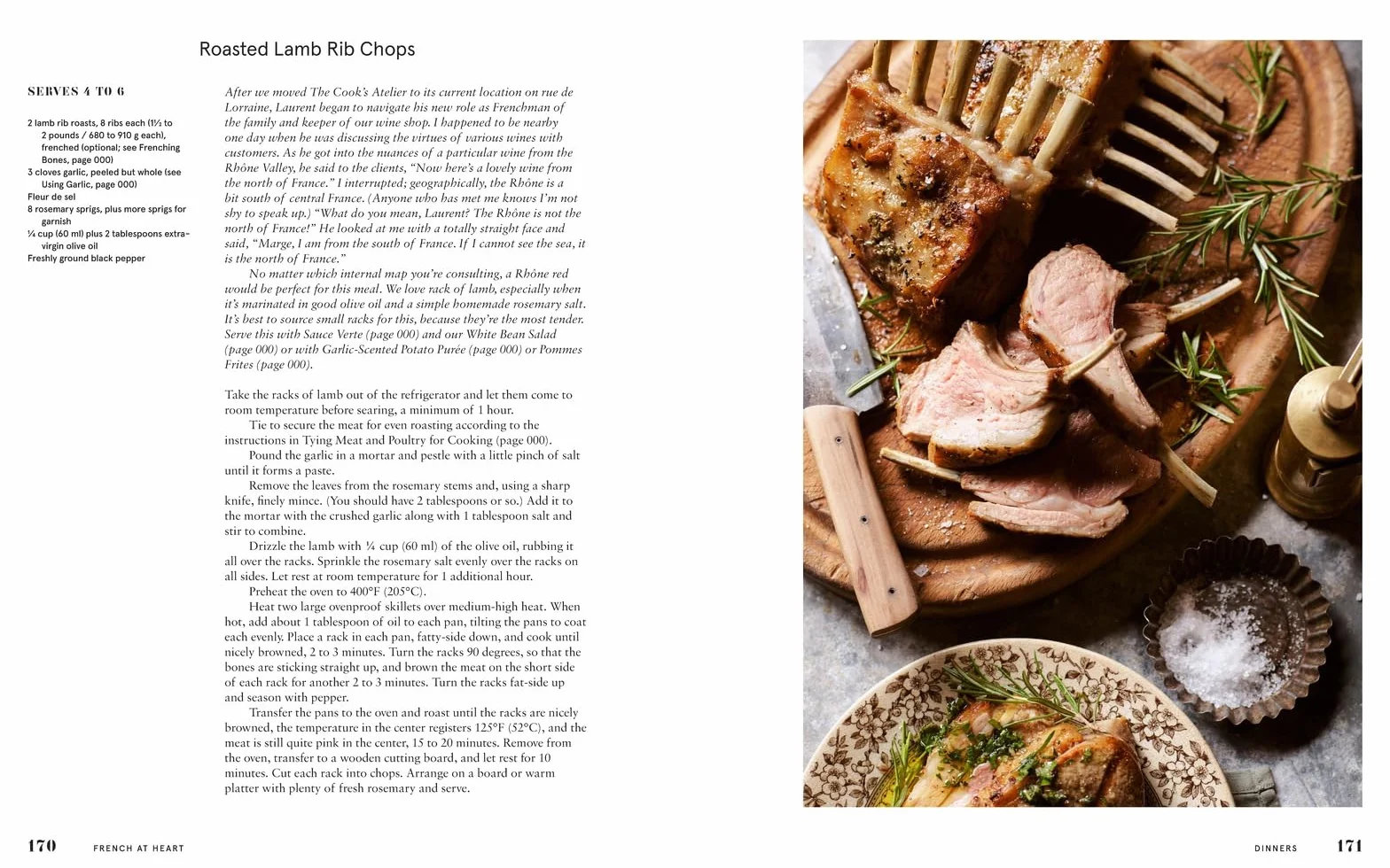 French at Heart: Recipes That Bring France Home