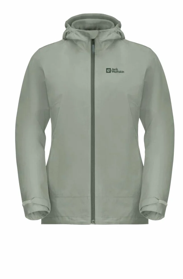 Jack Wolfskin Moonrise 3In1 Jkt W, Kurtka outdoorowa Kobiety