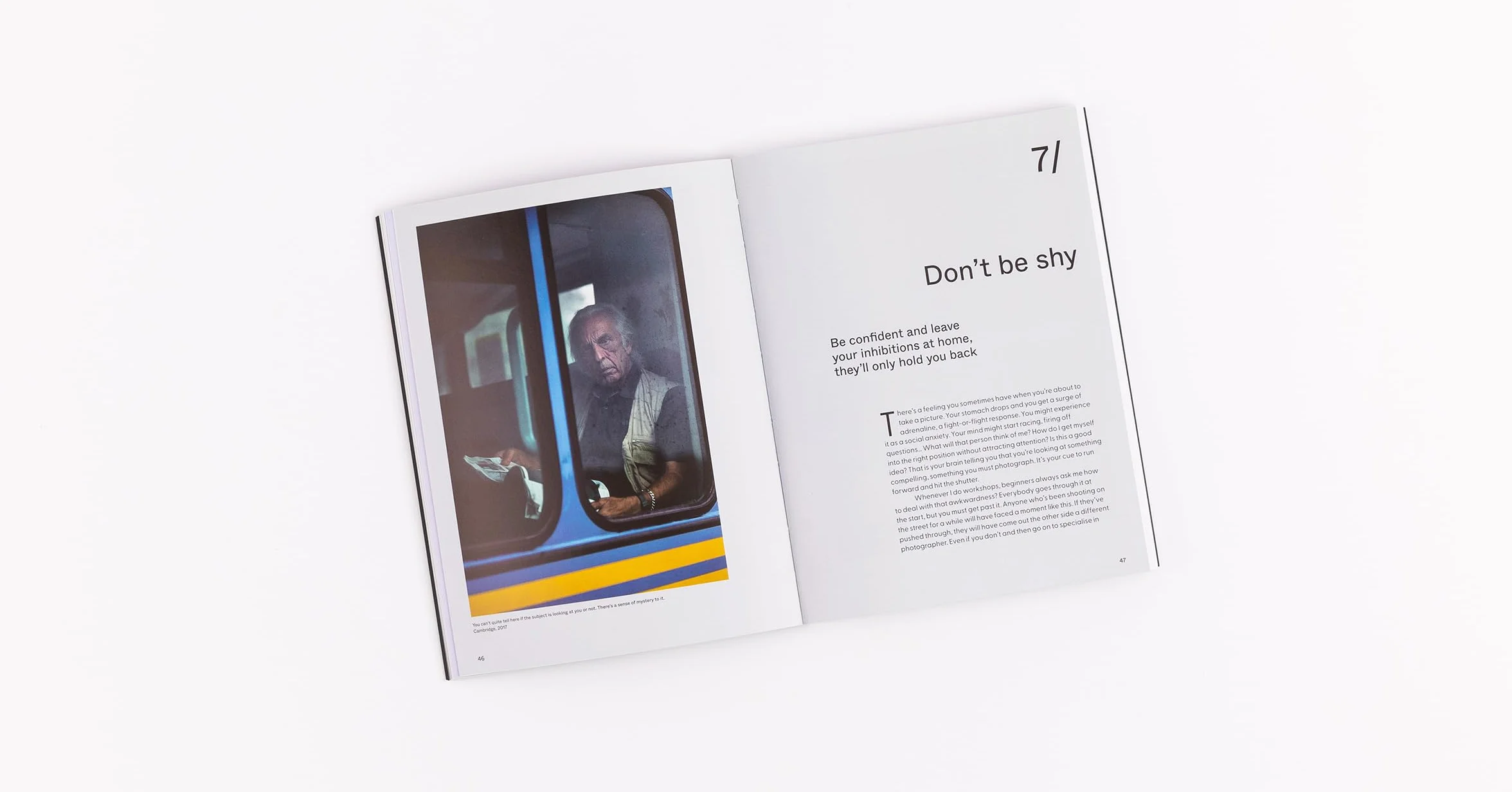 Find Your Frame: A Street Photography Masterclass