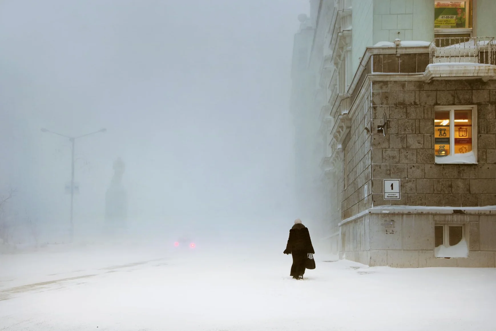 Christophe Jacrot Lost In the Beauty of Bad Weather /anglais/allemand