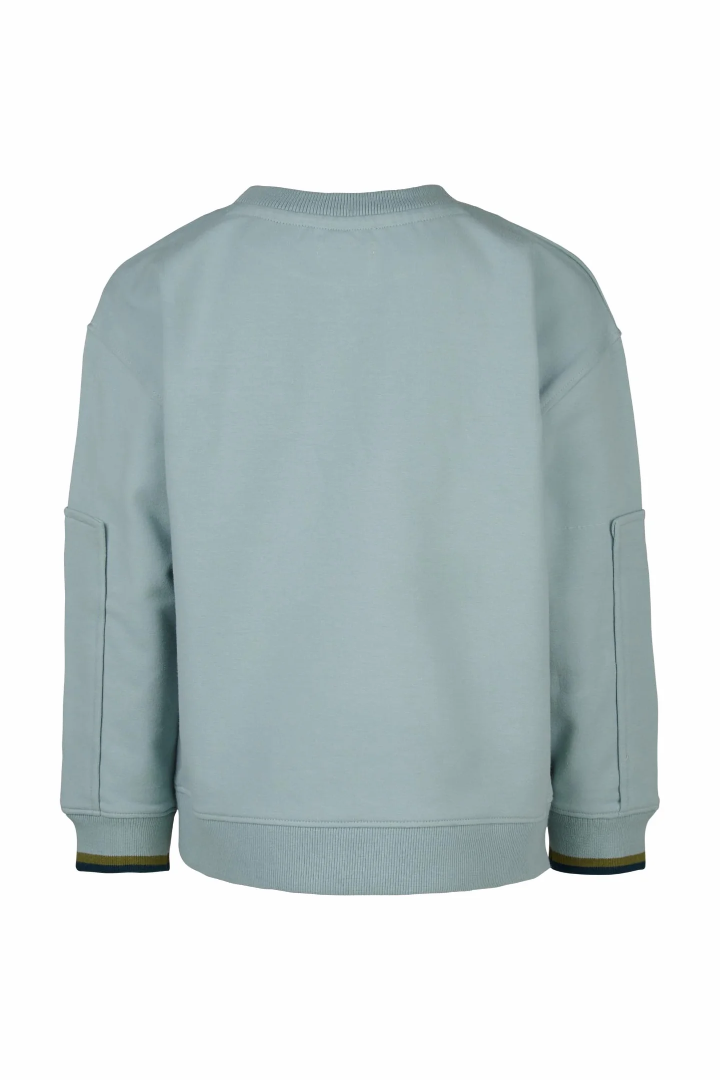 Noppies Sweter pullover Chłopcy Boys Sweater Hinx Relaxed Long Sleeve