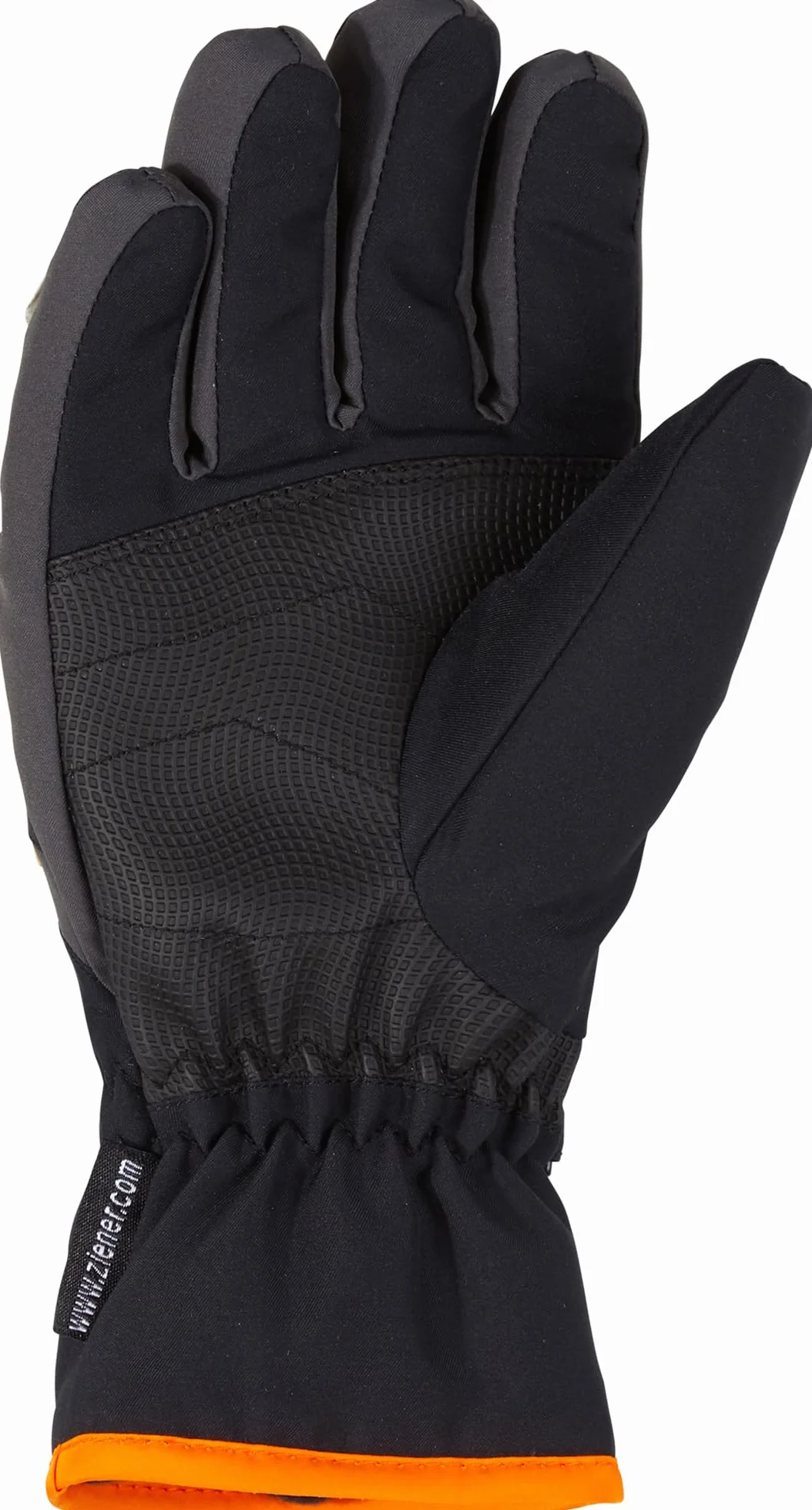 Ziener Daleko Rękawice Narciarskie, Unisex dzieci