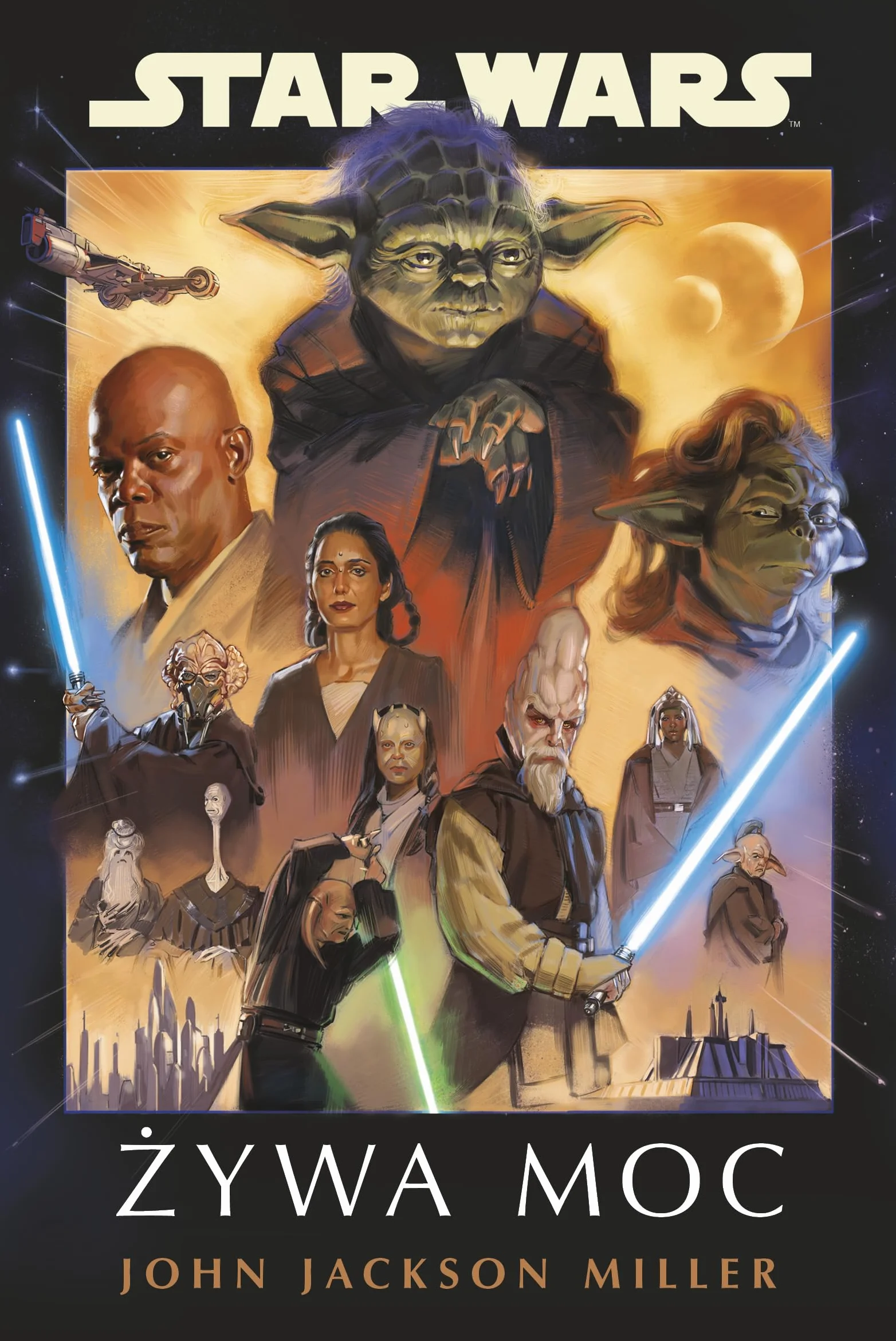 Star Wars. Żywa Moc