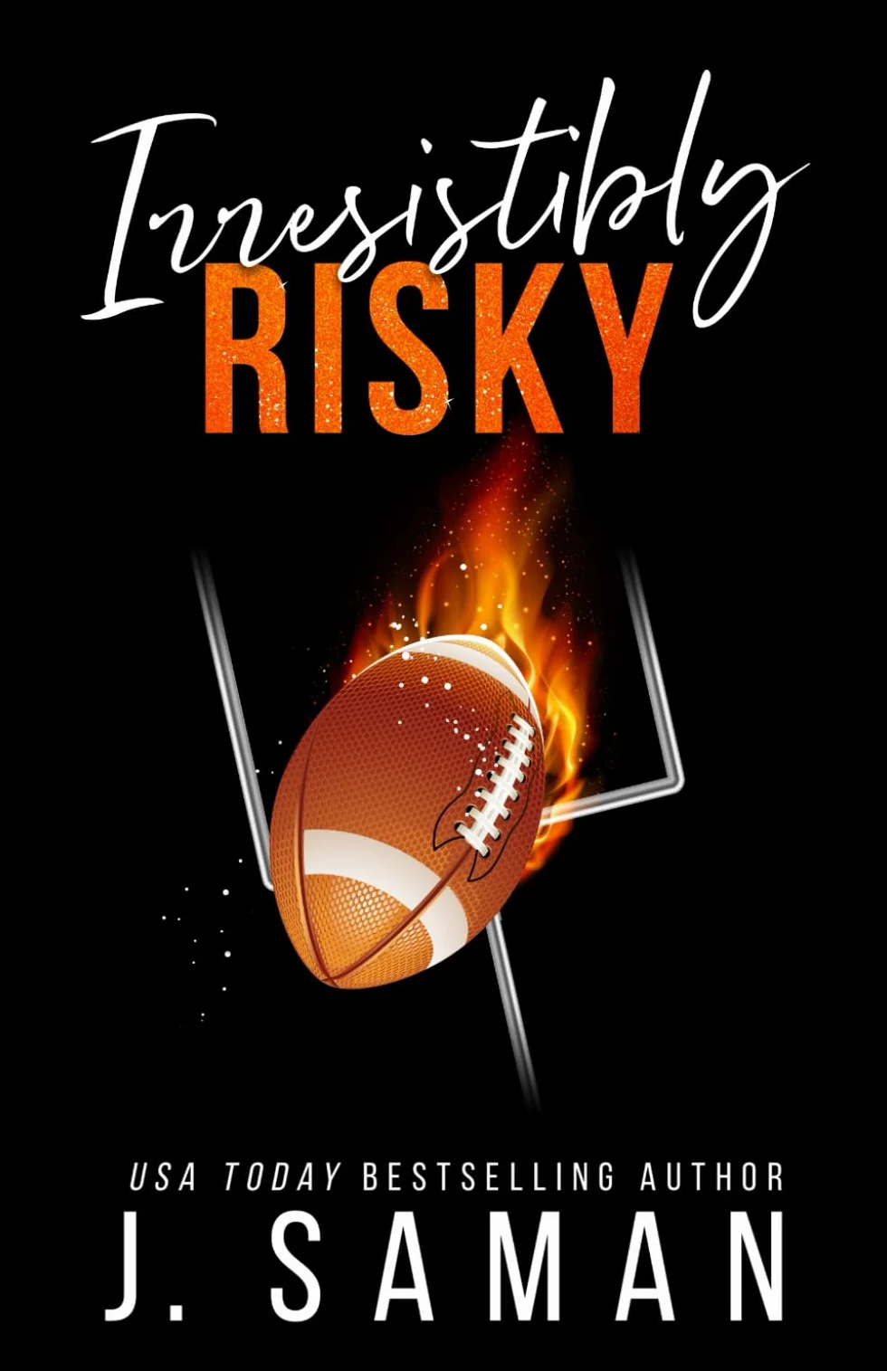 Irresistibly Risky: Special Edition Cover