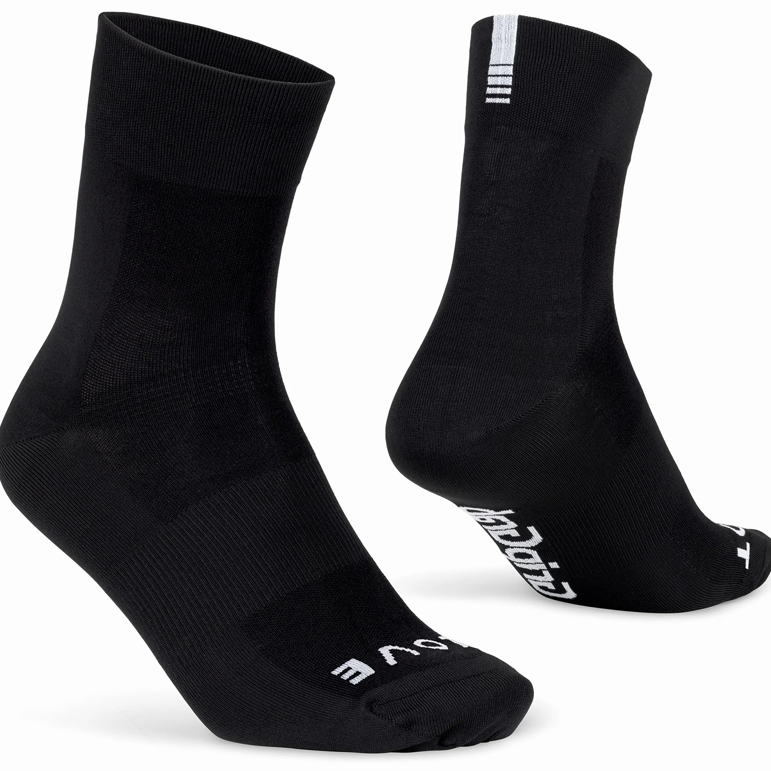 GripGrab Lightweight SL Performance skarpety rowerowe, na lato, 1 i 3 pary, 2 długości, krótkie i długie