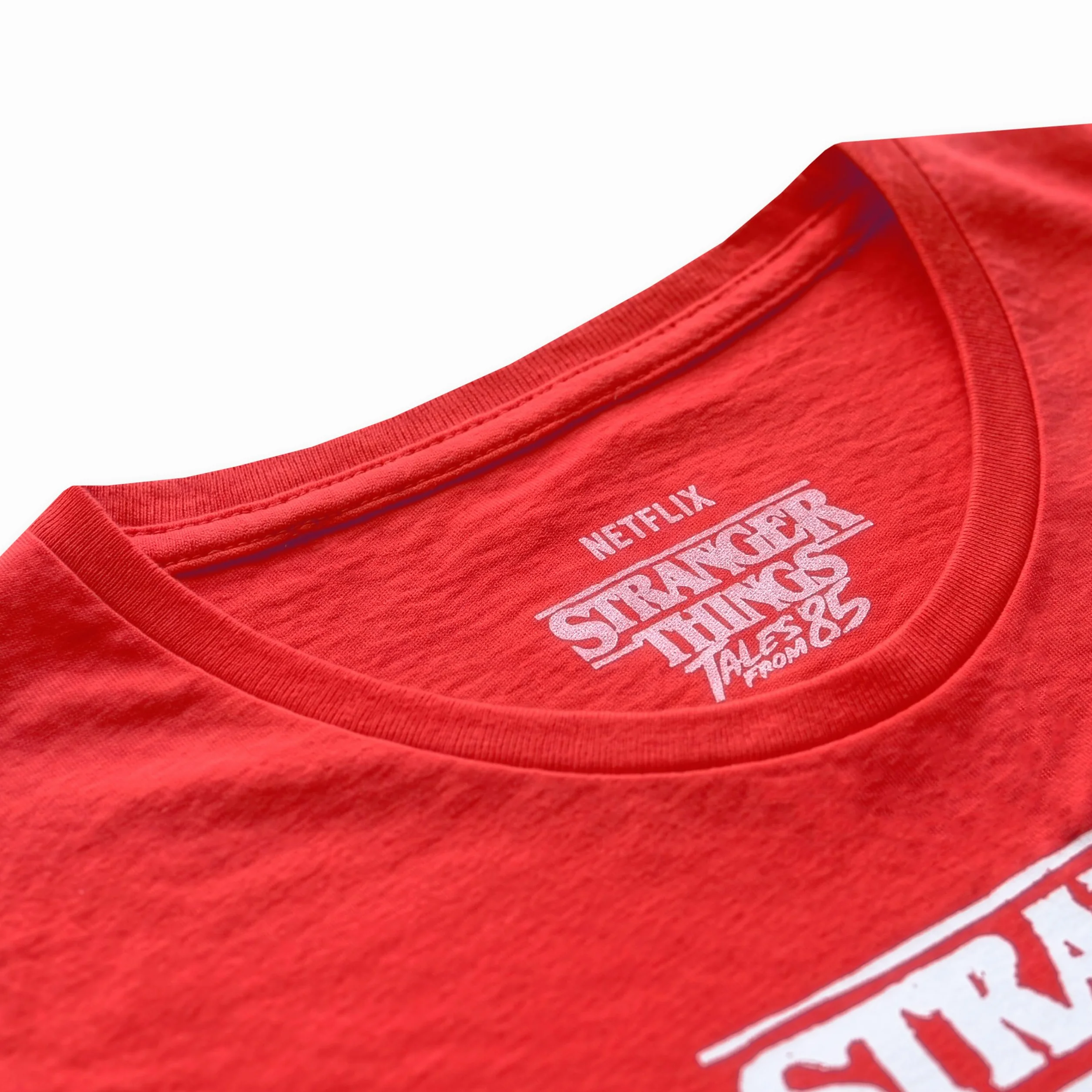 Stranger Things Koszulka Dla Chłopca, T-Shirt Z Krótkim Rękawem Dla Chłopca, Odzież Dziecięca Tales From 85