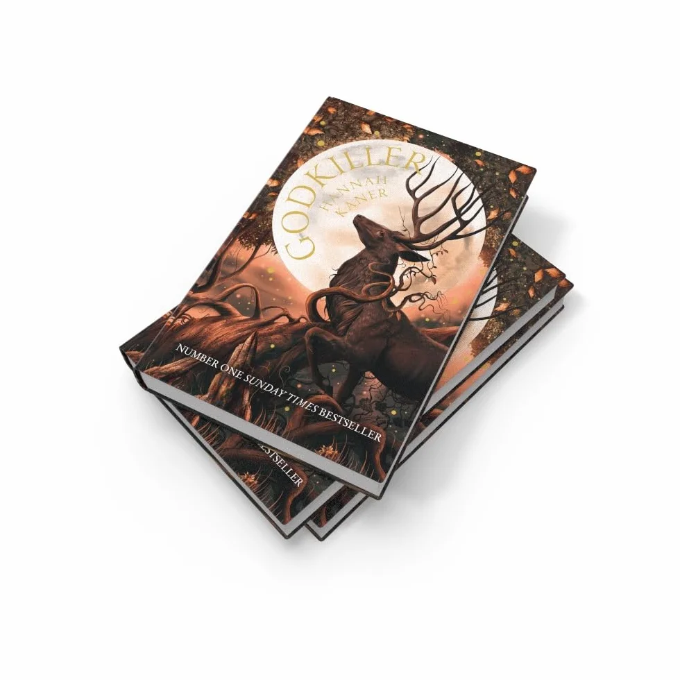 Godkiller: The no. 1 SUNDAY TIMES bestseller and epic fantasy debut: Book 1